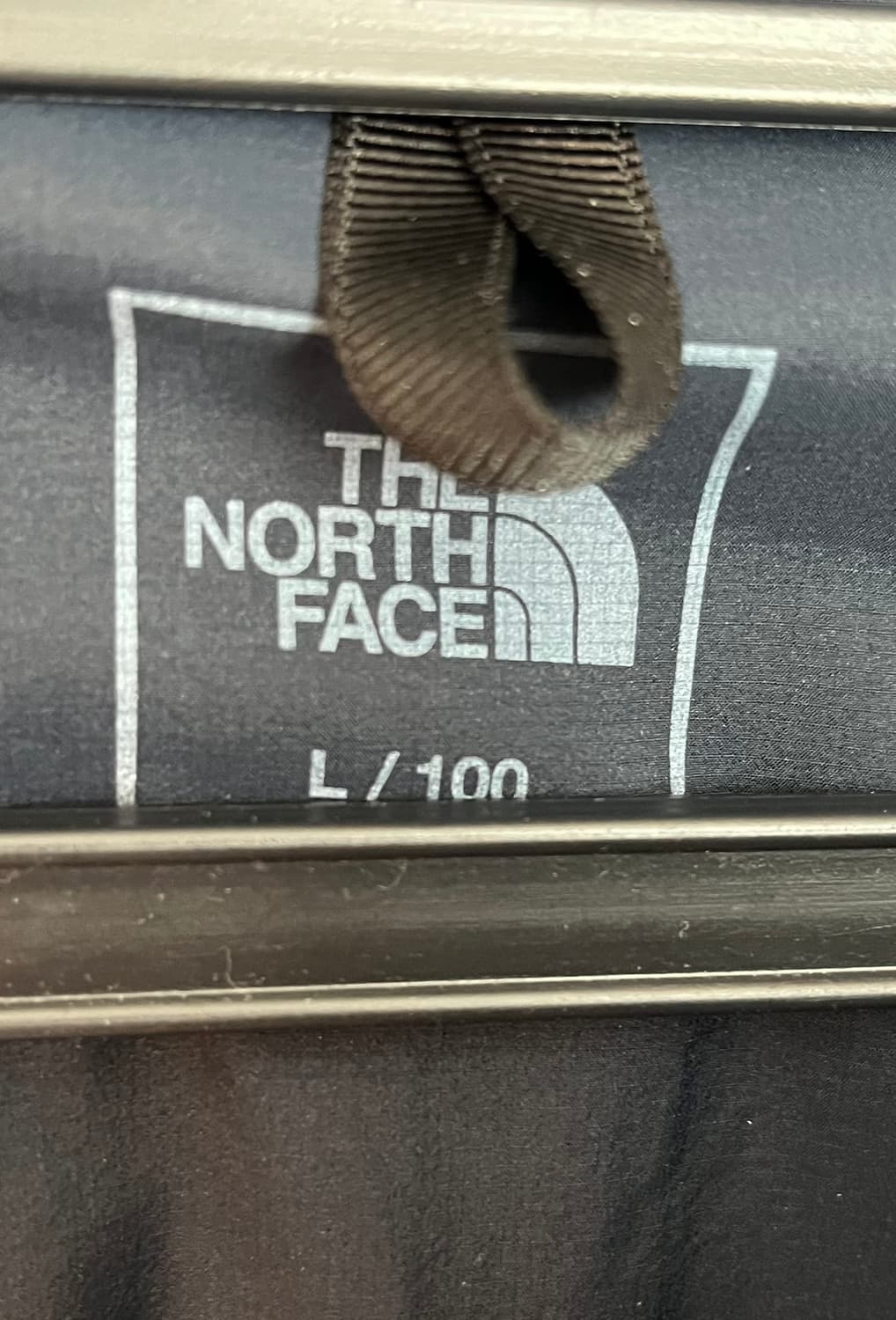 민트급 노스페이스 경량 패딩 네이비 [100]  상품이미지5