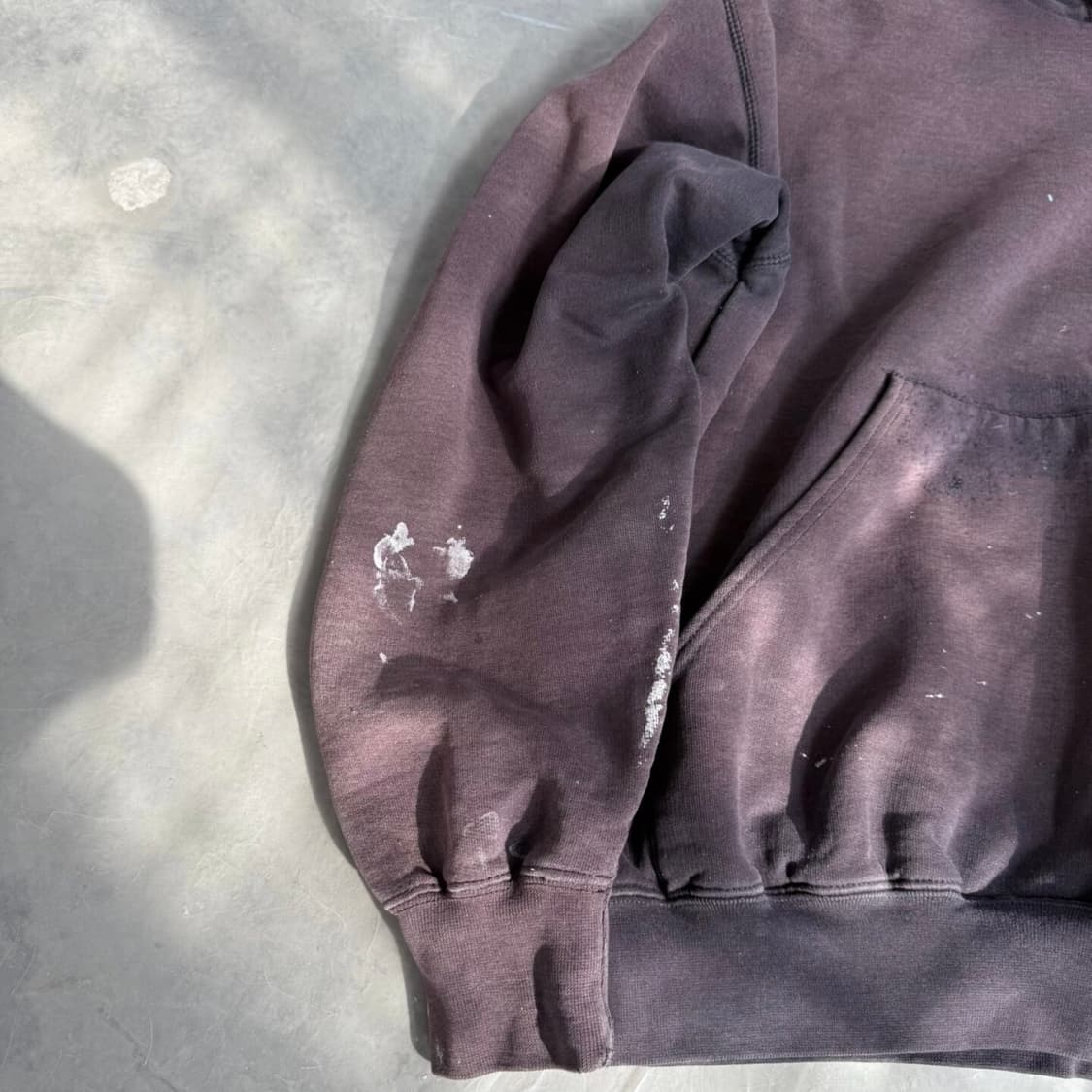 빈티지 Carhartt Sunfaded Hoodie 상품이미지2