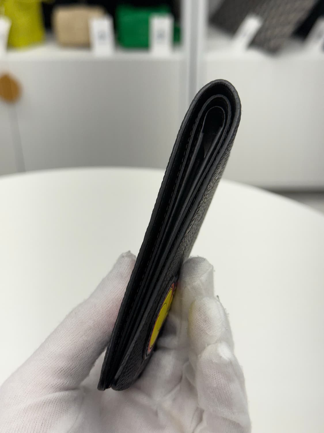 [OS] 루이비통 한정판 NBA 멀티플월릿 반지갑 상품이미지5