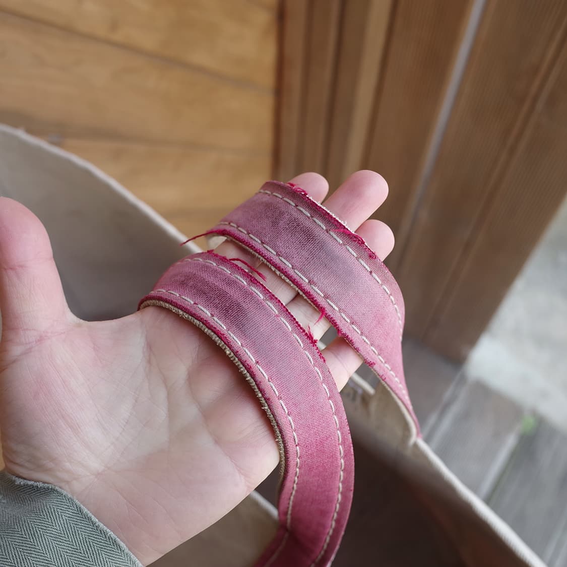 80’s L.L.Bean Boat and Tote 상품이미지3