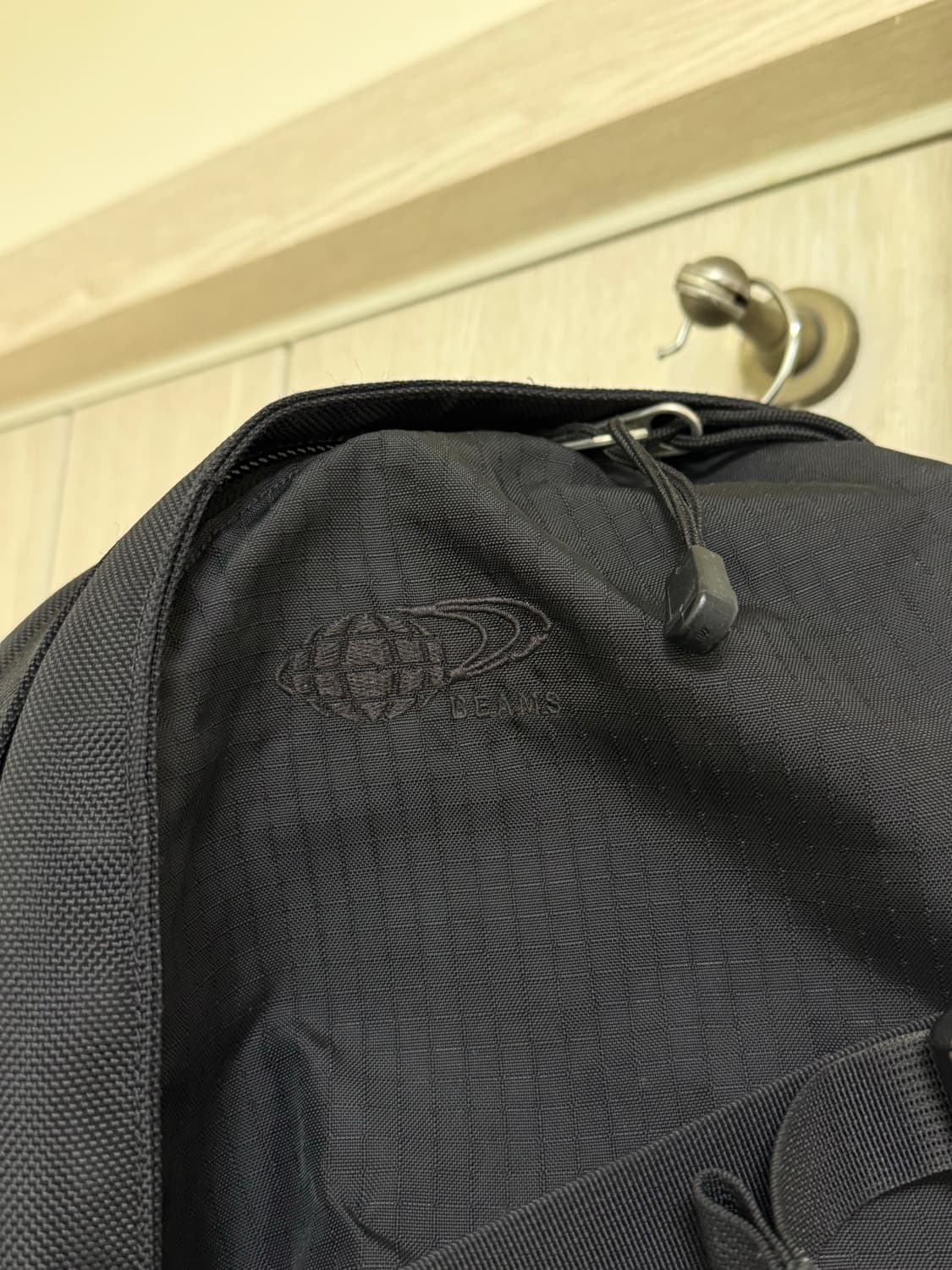 아크테릭스 빔즈 세브링 백팩 블랙 상품이미지4