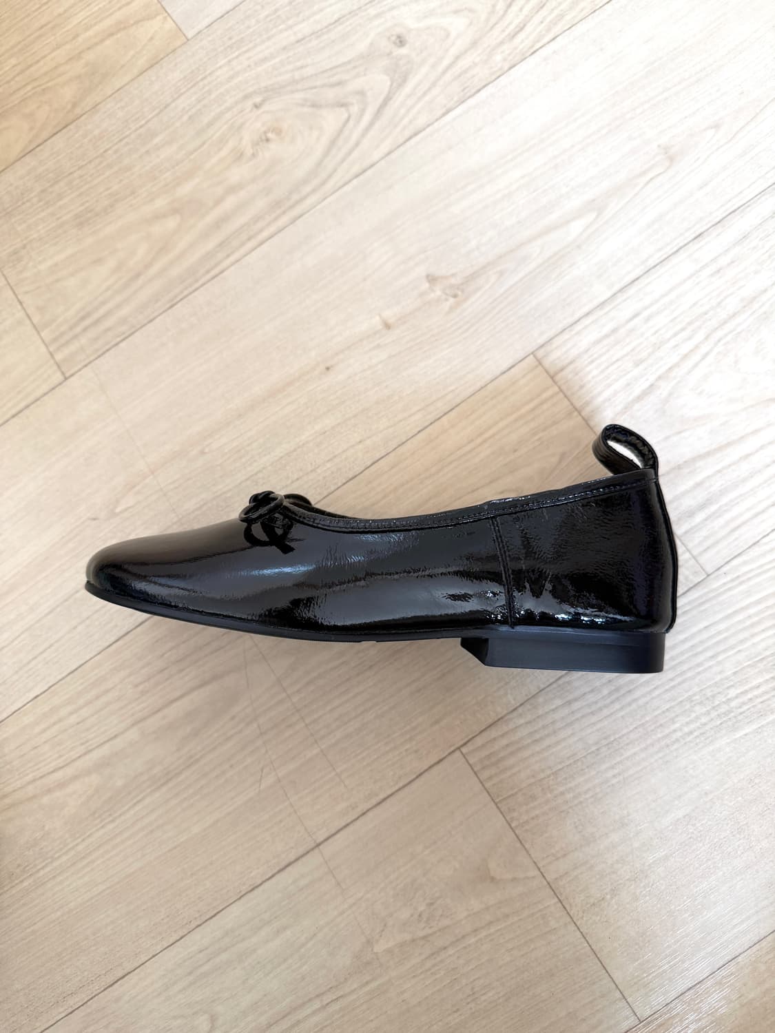 CIRCLE 써클 페블 발레리나 플랫슈즈 230 상품이미지3