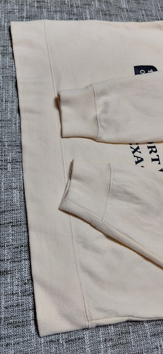 디키즈 워크웨어 헤리티지 기모 맨투맨 아이보리 L 상품이미지7