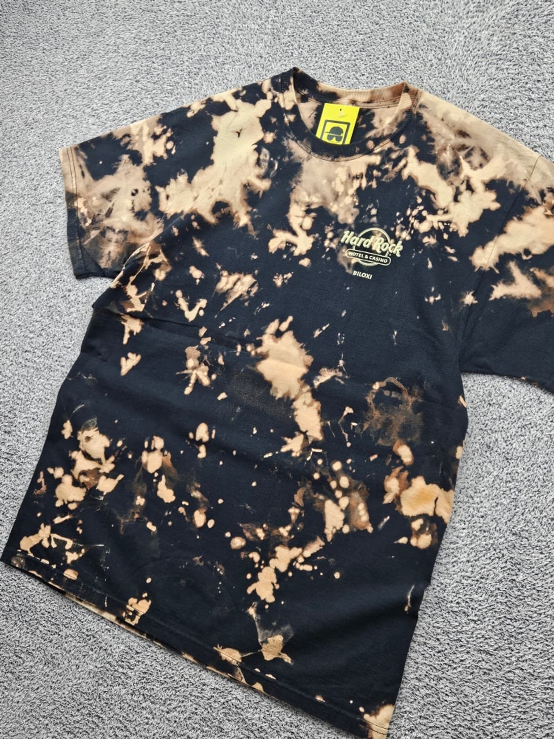 하드락카페 반팔 티셔츠 다잉커스텀 ( XL ) / 11866 상품이미지4