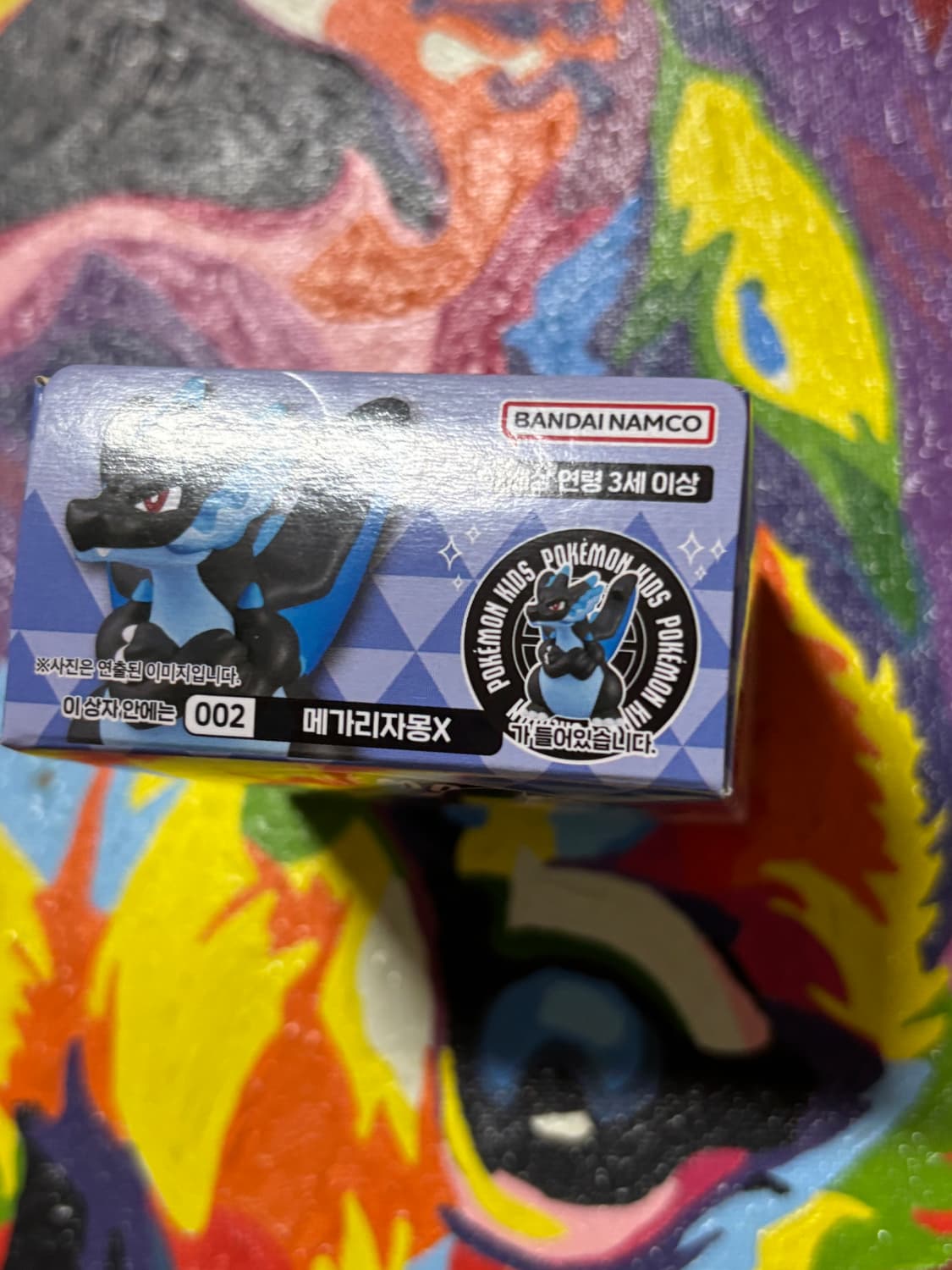미개봉) 포켓몬스터 포켓몬키즈 메가리자몽x 포켓몬 피규어 인테리어 소품 상품이미지5