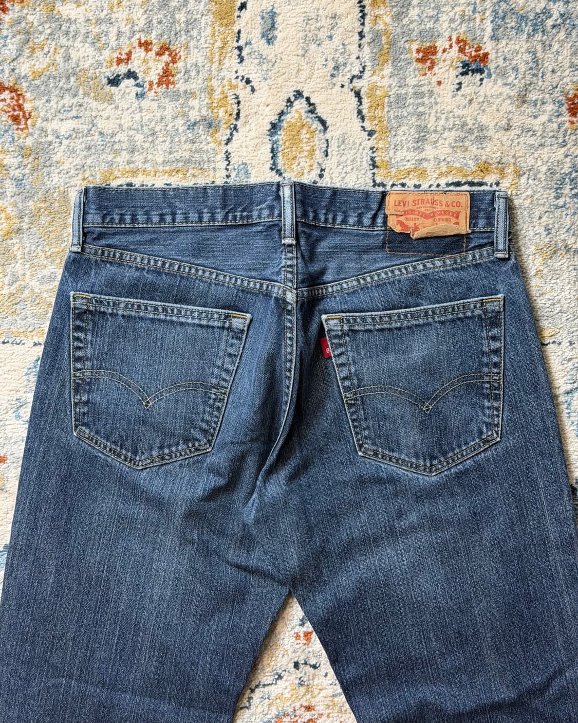 리바이스 빈티지 569 청바지 [SE-227] 상품이미지6