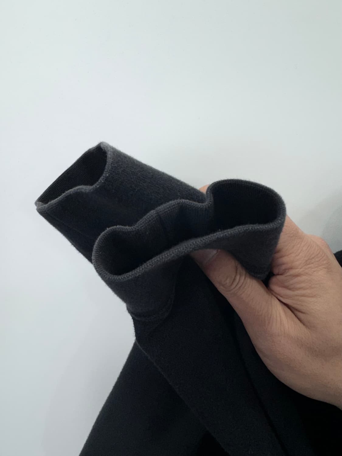 나이키 스우스 로고 후드 블랙 M 상품이미지4