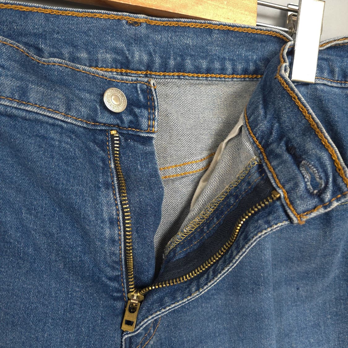 리바이스 Levis 569 루즈 스트레이트 데님 팬츠 W32 L32 상품이미지6