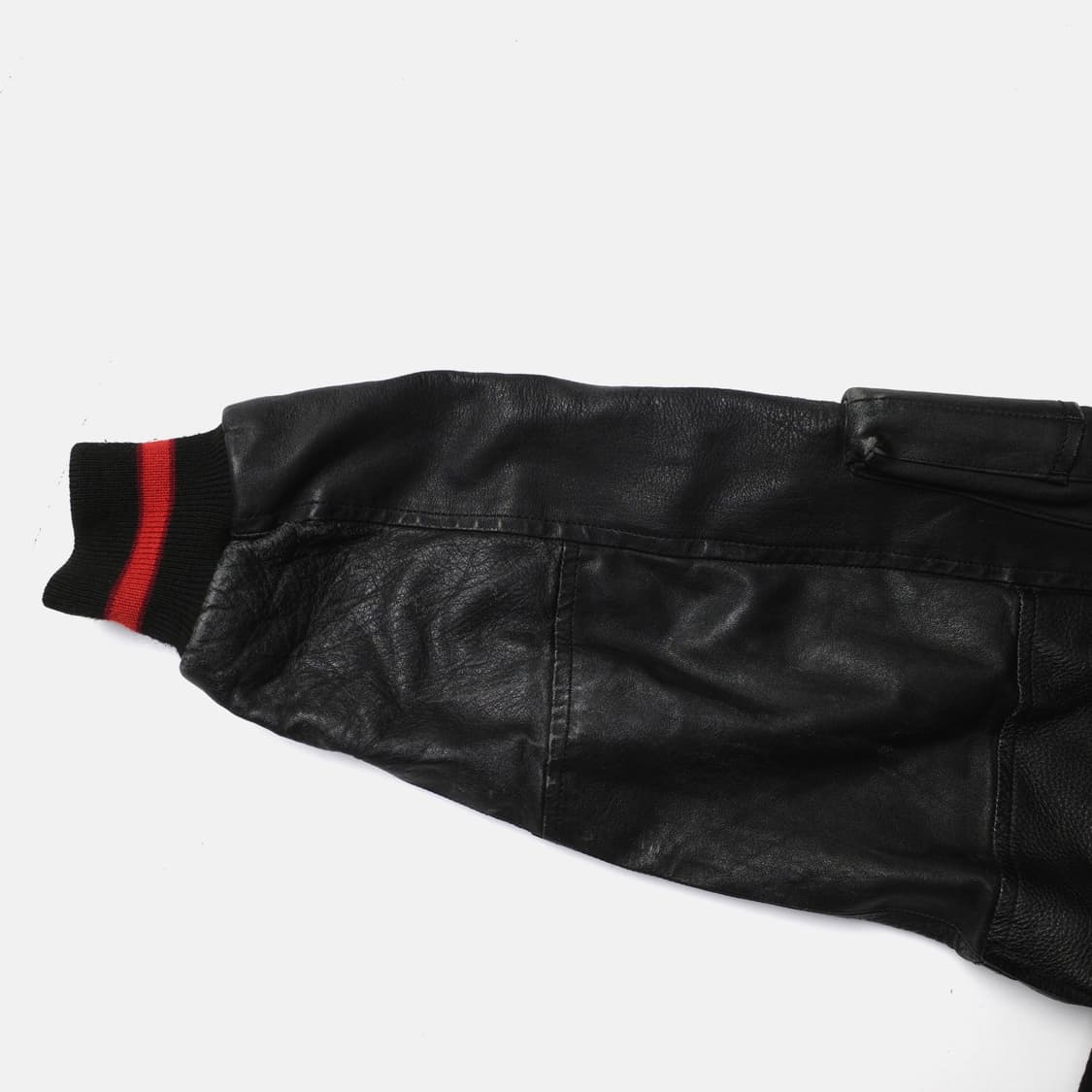 1990's Kansai Yamamoto Varsity Jacket 상품이미지5