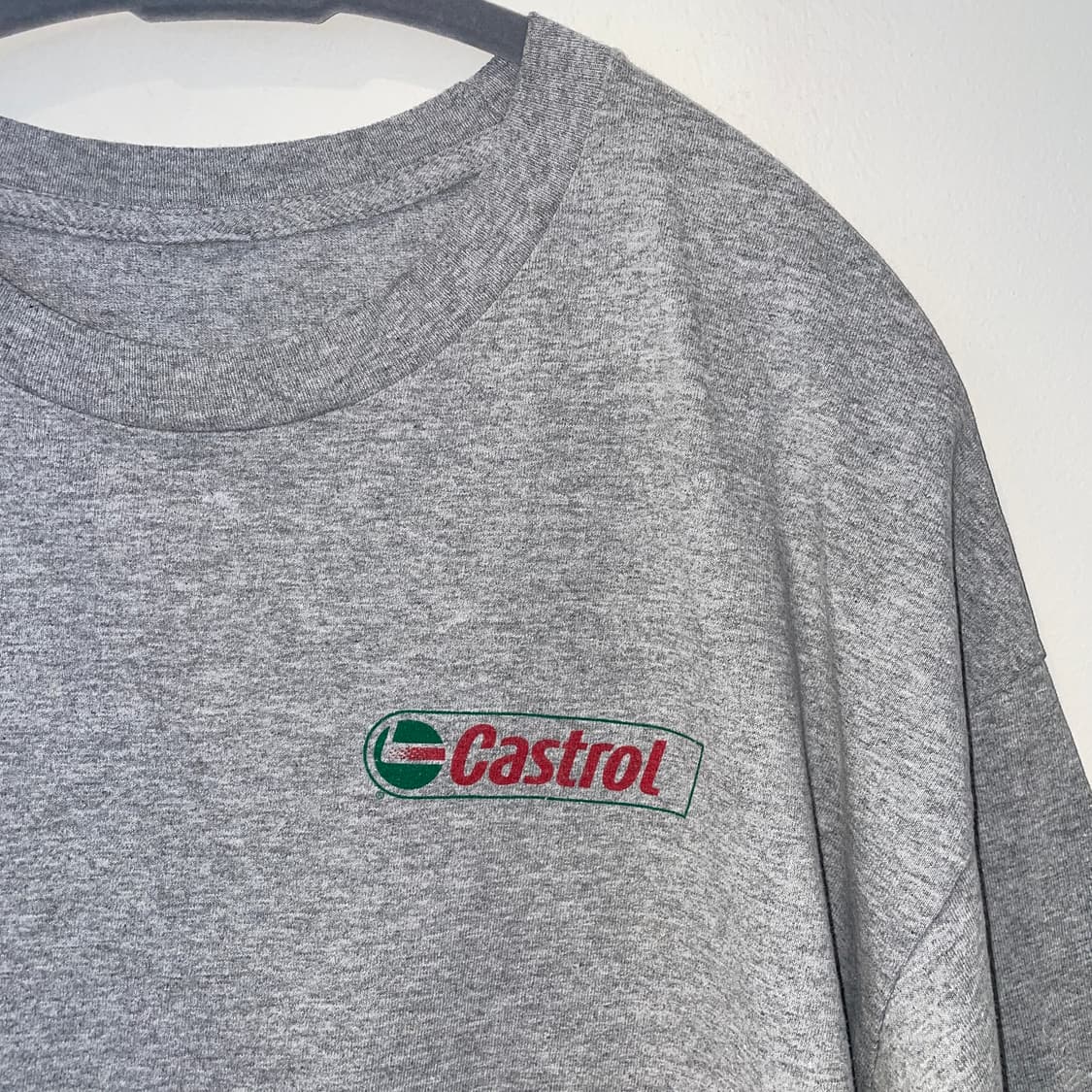 Castrol Vintage T-shirts 3 상품이미지2