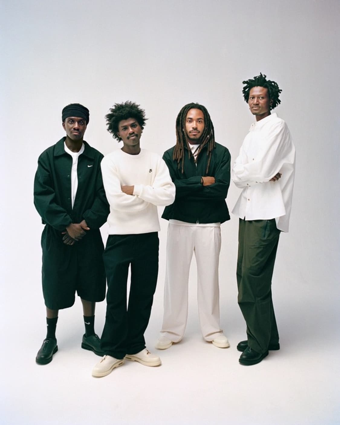 나이키 x 에어 아프리카 에어맥스 RK61 블랙 상품이미지9