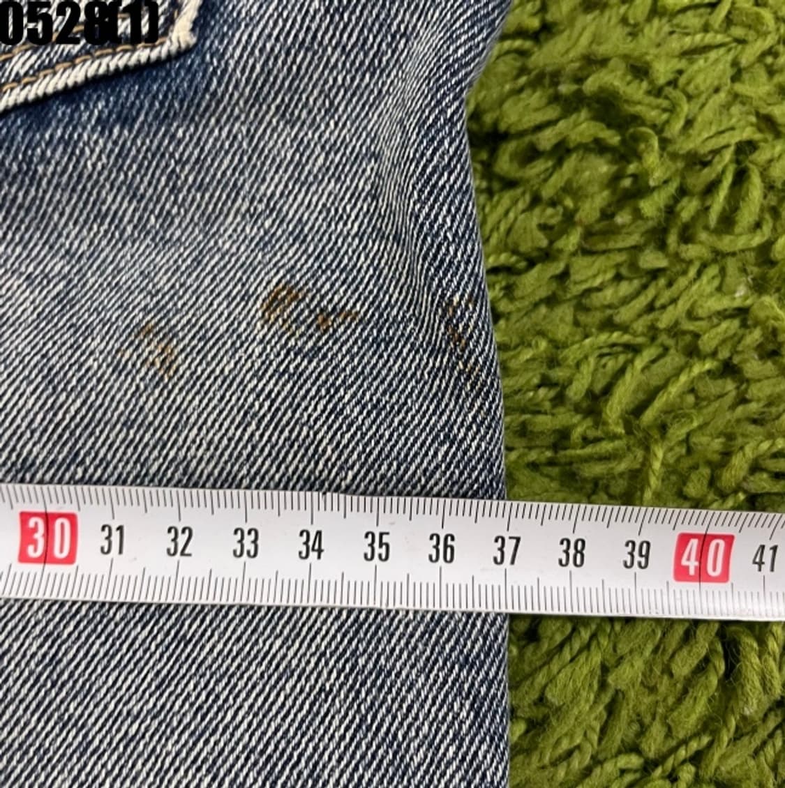 위캔더스 x 플레이보이 청바지 상품이미지7