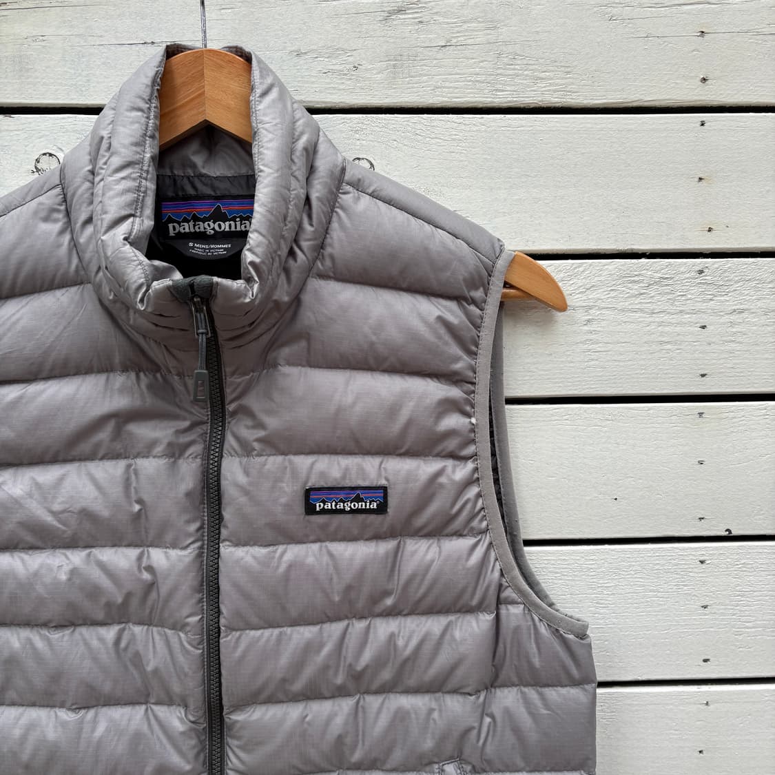 Patagonia 파타고니아 구스다운 패딩 조끼 상품이미지3