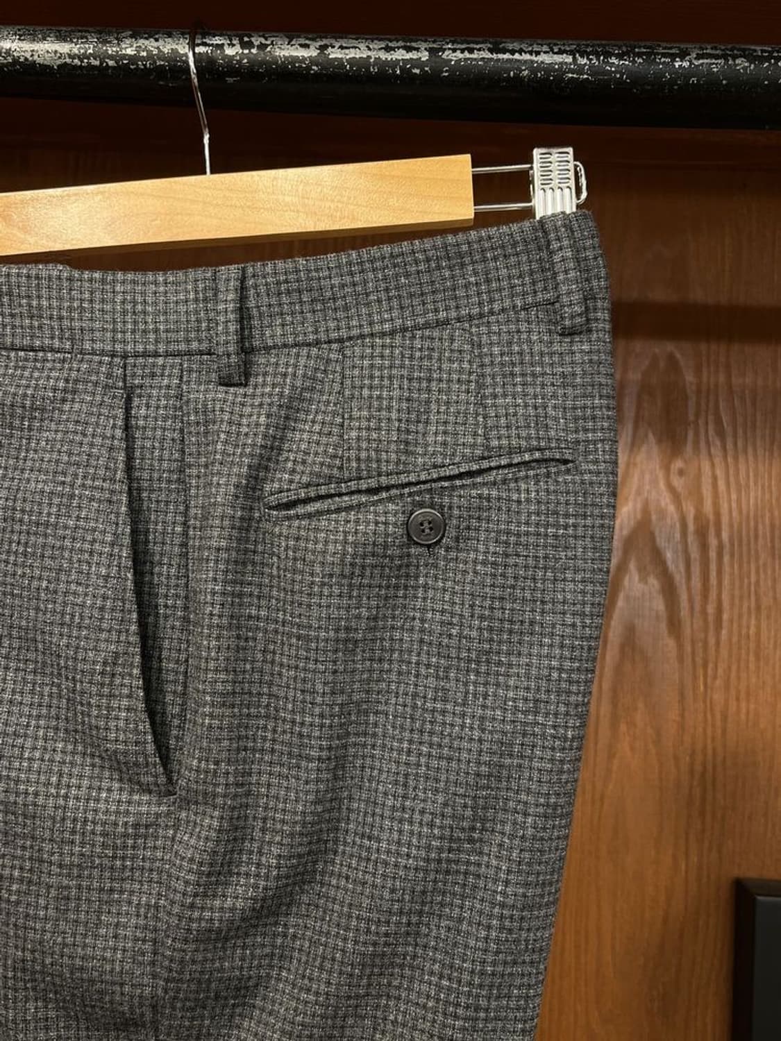 브리오니 울 팬츠 상품이미지3