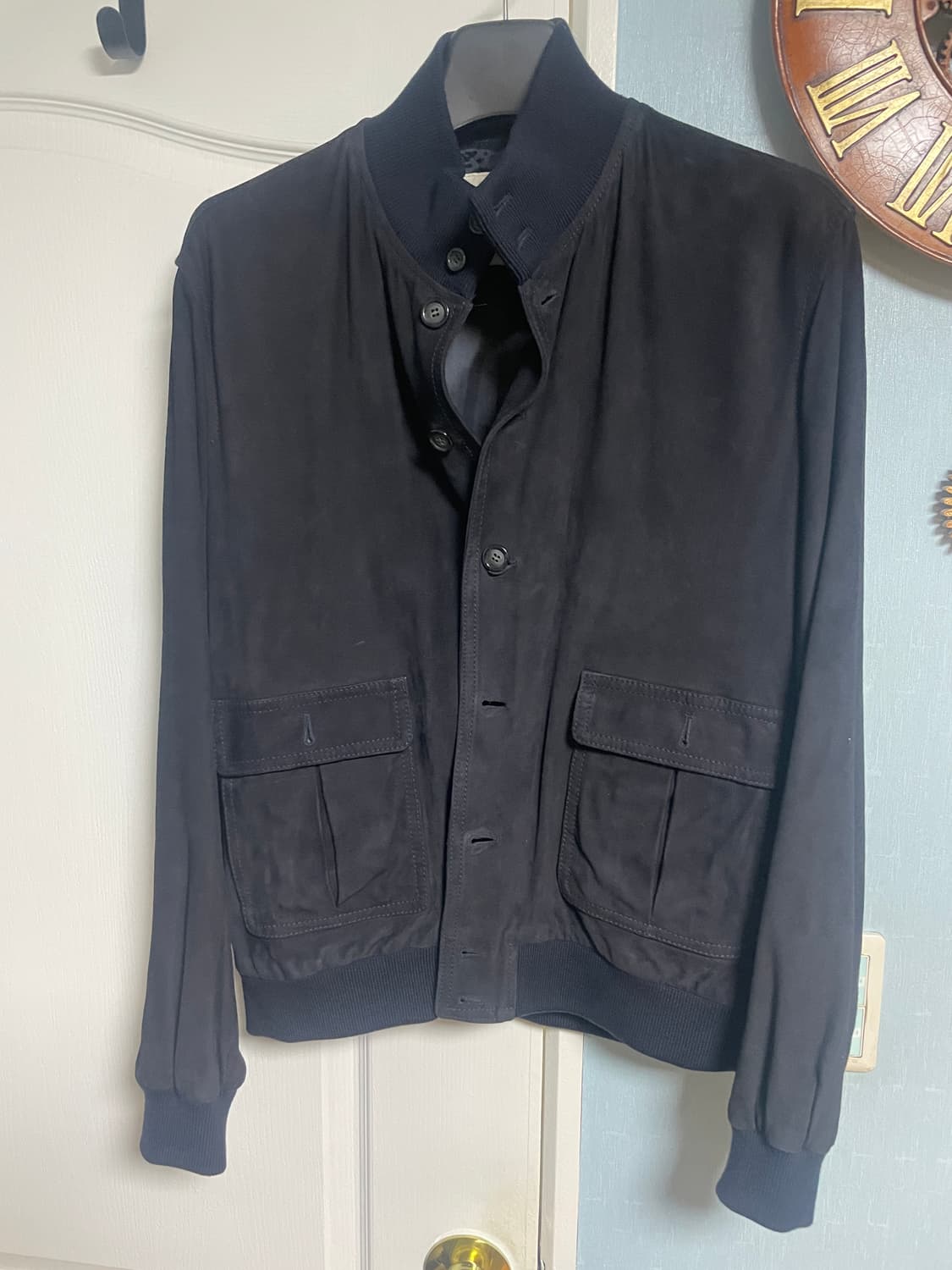 발스타 네이비 56(국내 105) 판매 상품이미지1