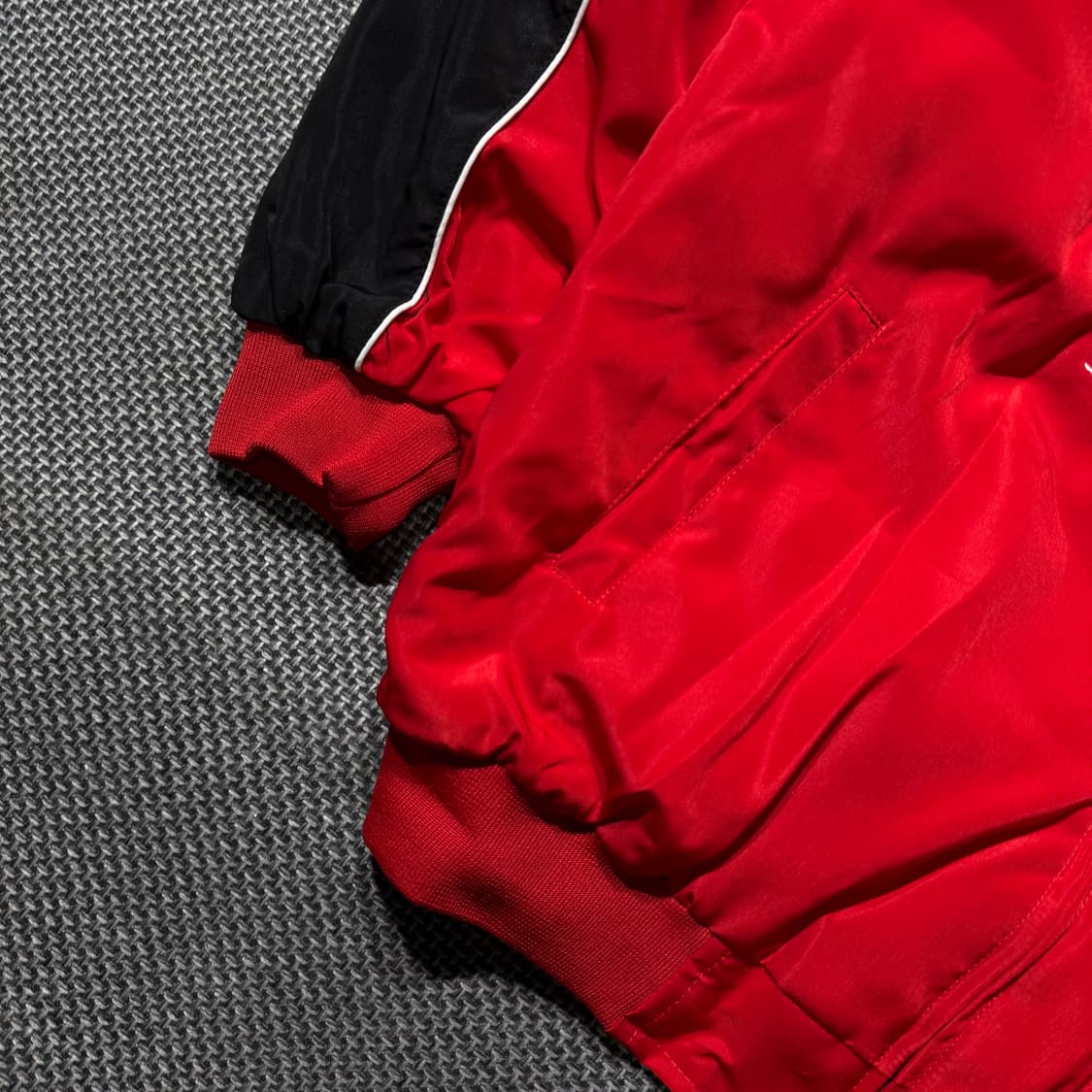 새상품 Budweiser 레이싱 점퍼 (XL/XXL) 상품이미지3