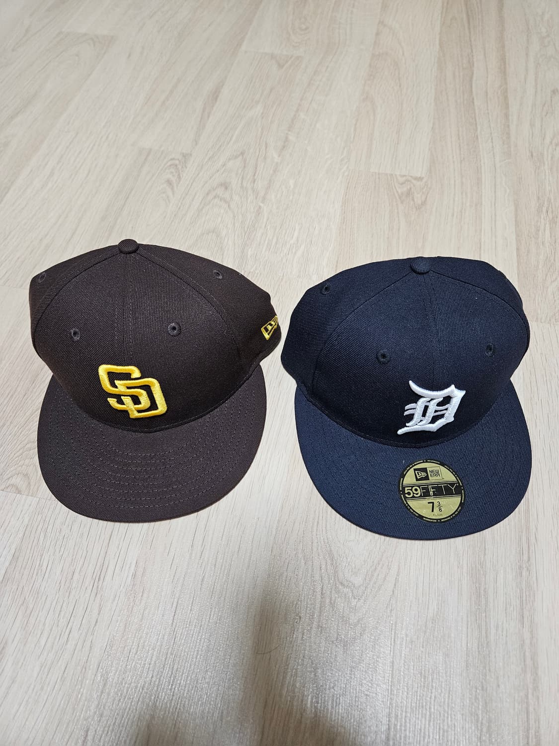 일괄 뉴에라 738 상품이미지1