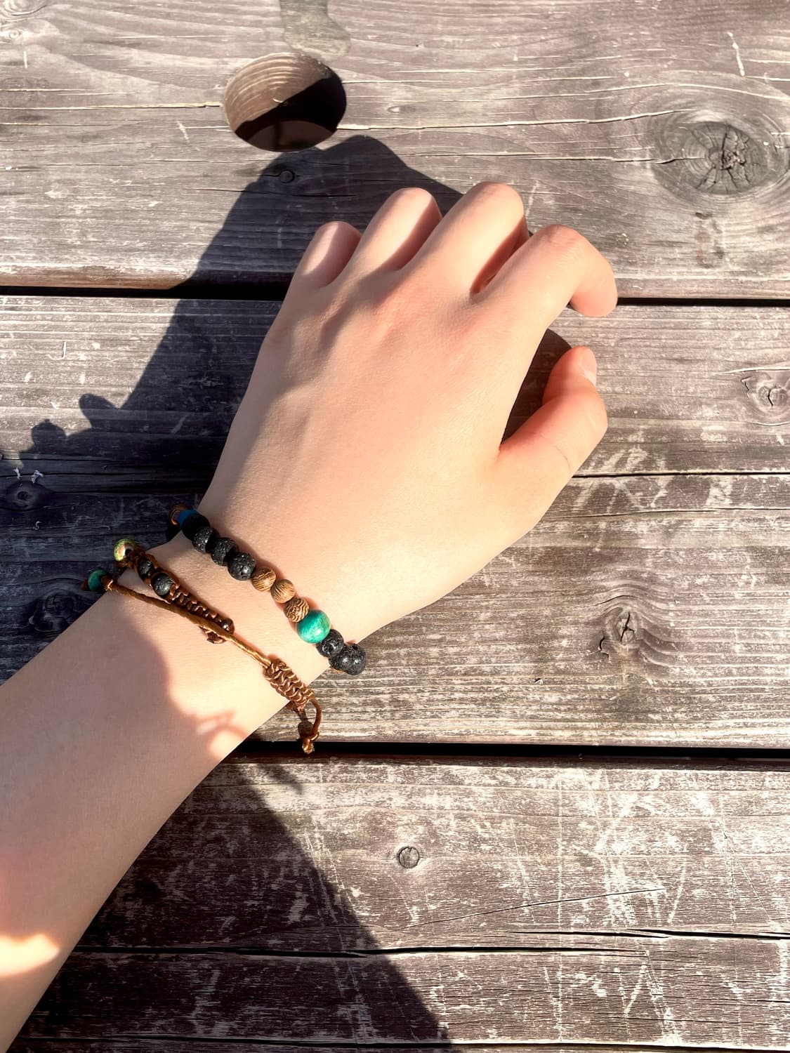 ••Bracelet•• Coming To The End 상품이미지2