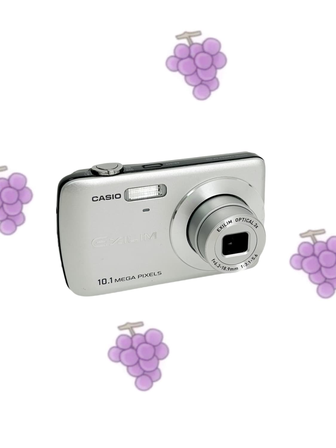 기욤뽀짝) 카시오 엑슬림 z33 exilim 상품이미지1