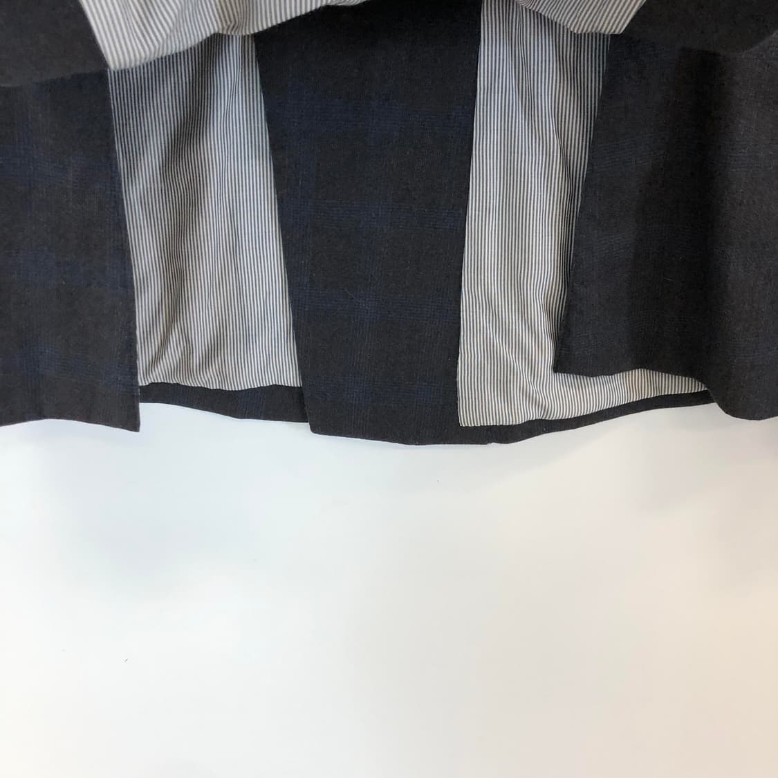 시스템옴므 더블자켓 90 사이즈 상품이미지5