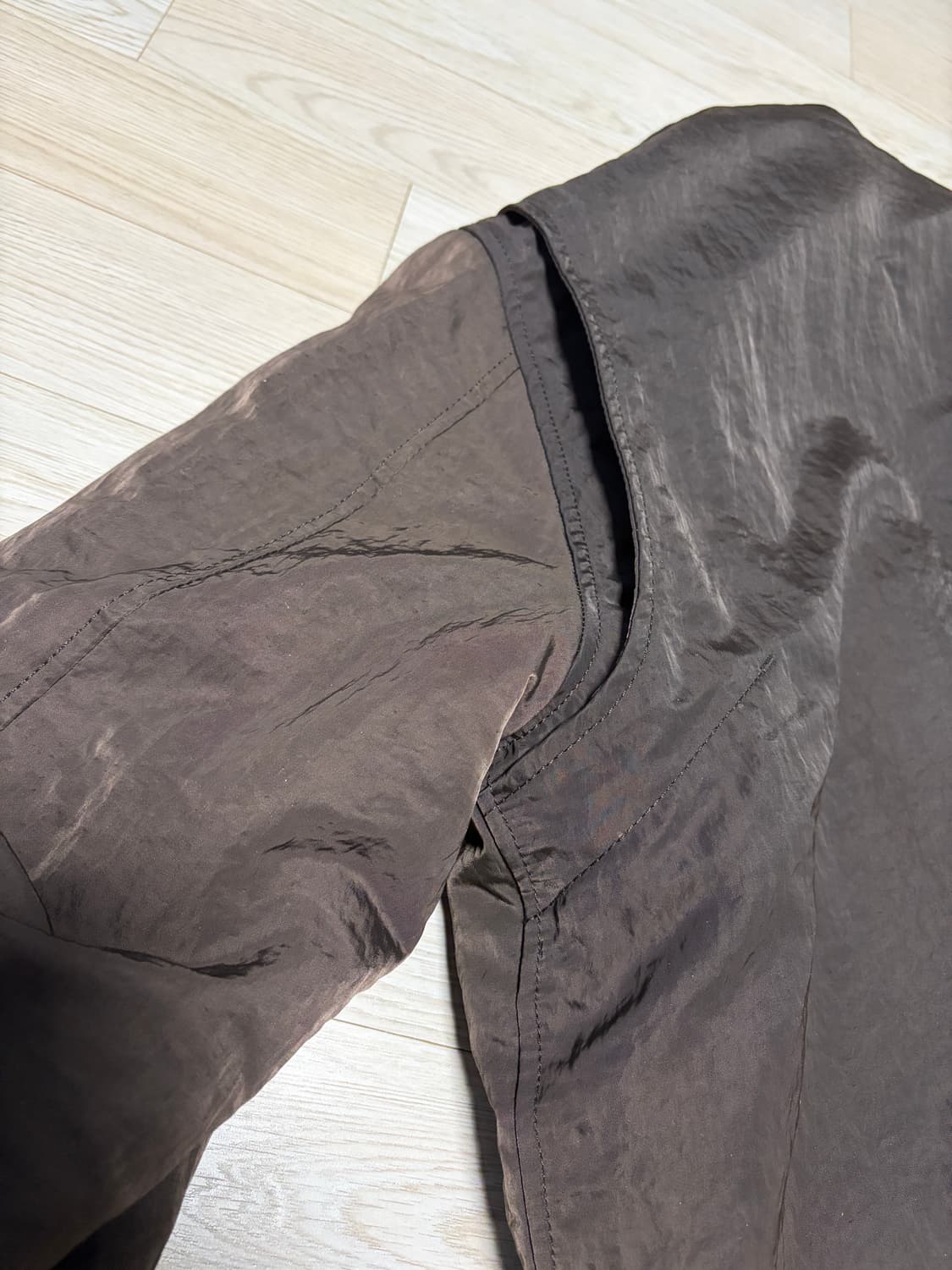 란라(Ranra) 에드루 자켓(1회 실착, L) 상품이미지4