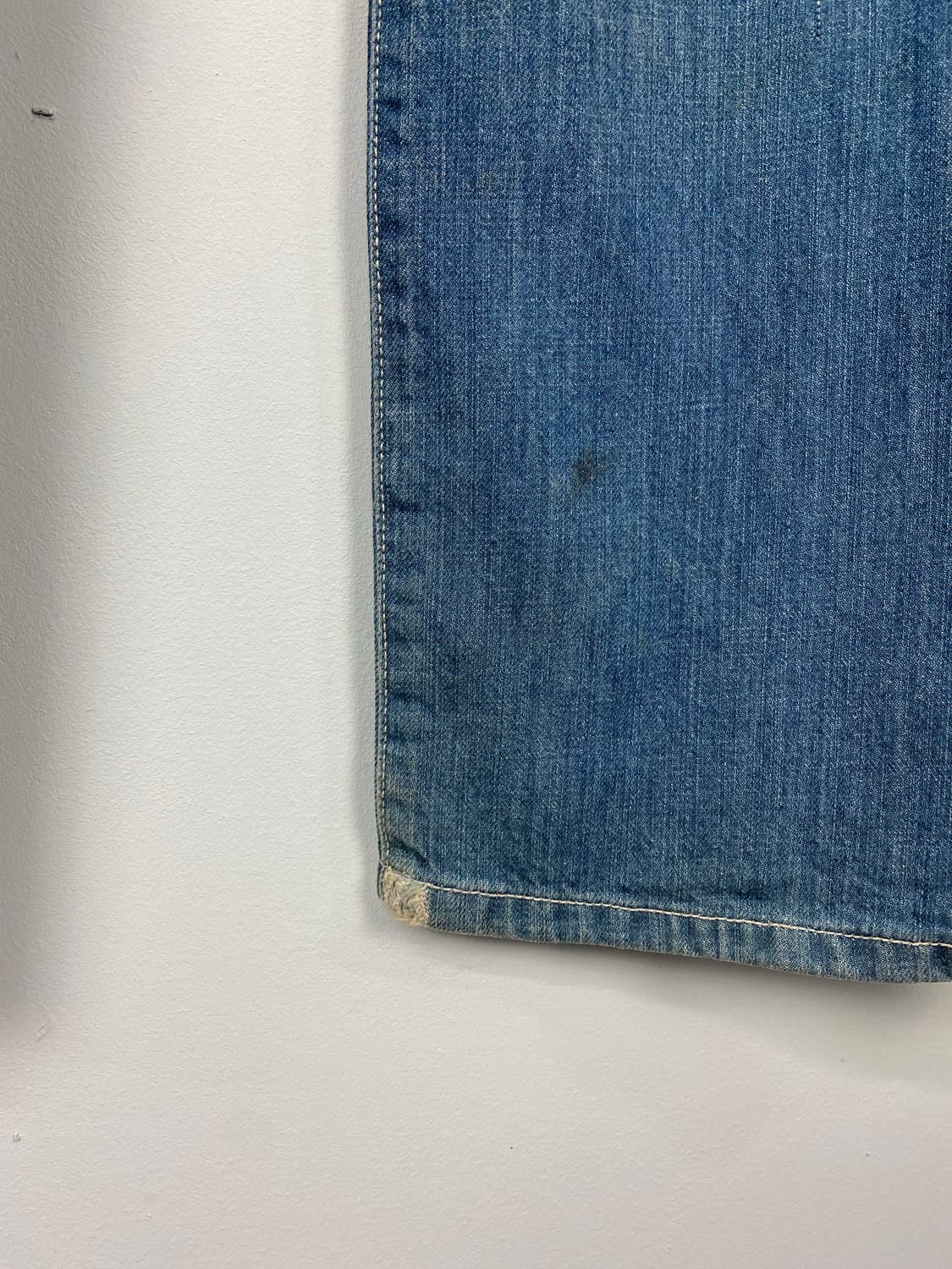 리바이스 재팬 엔지니어드 진 데님팬츠 34/32 <603> 상품이미지10