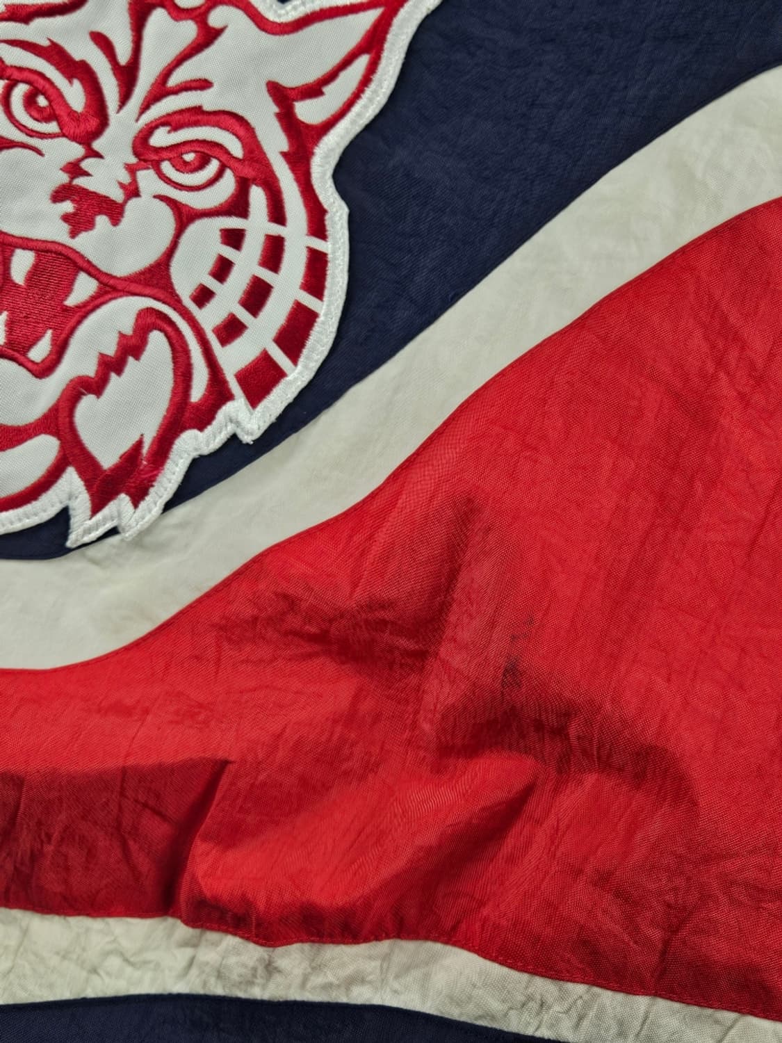  APEX ONE 애리조나 와일드캐츠 후드 자켓 ( S ) / 10805 상품이미지10