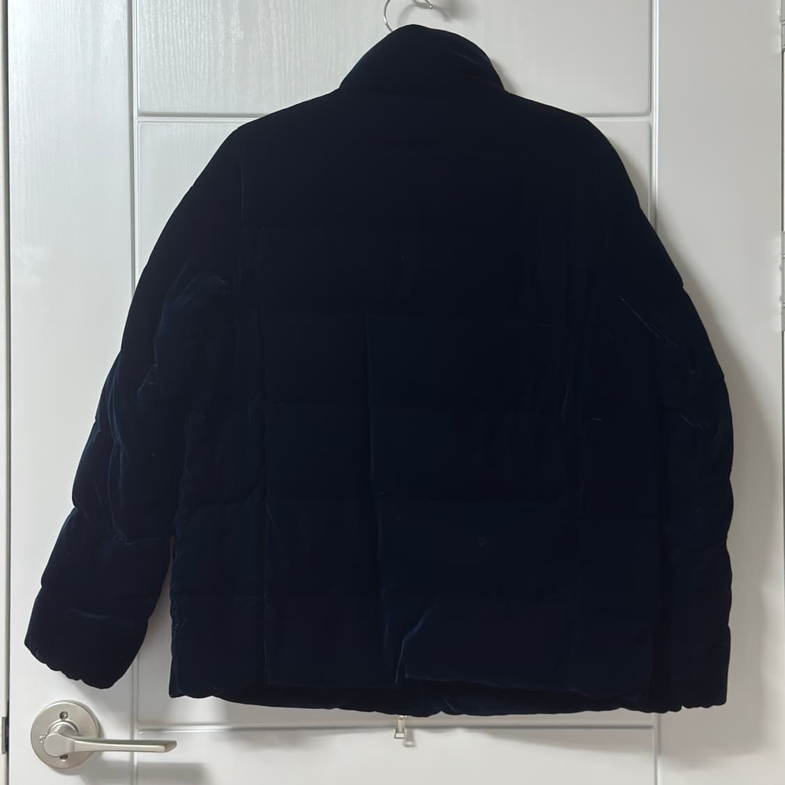 마시모두띠 벨벳 패딩 상품이미지7