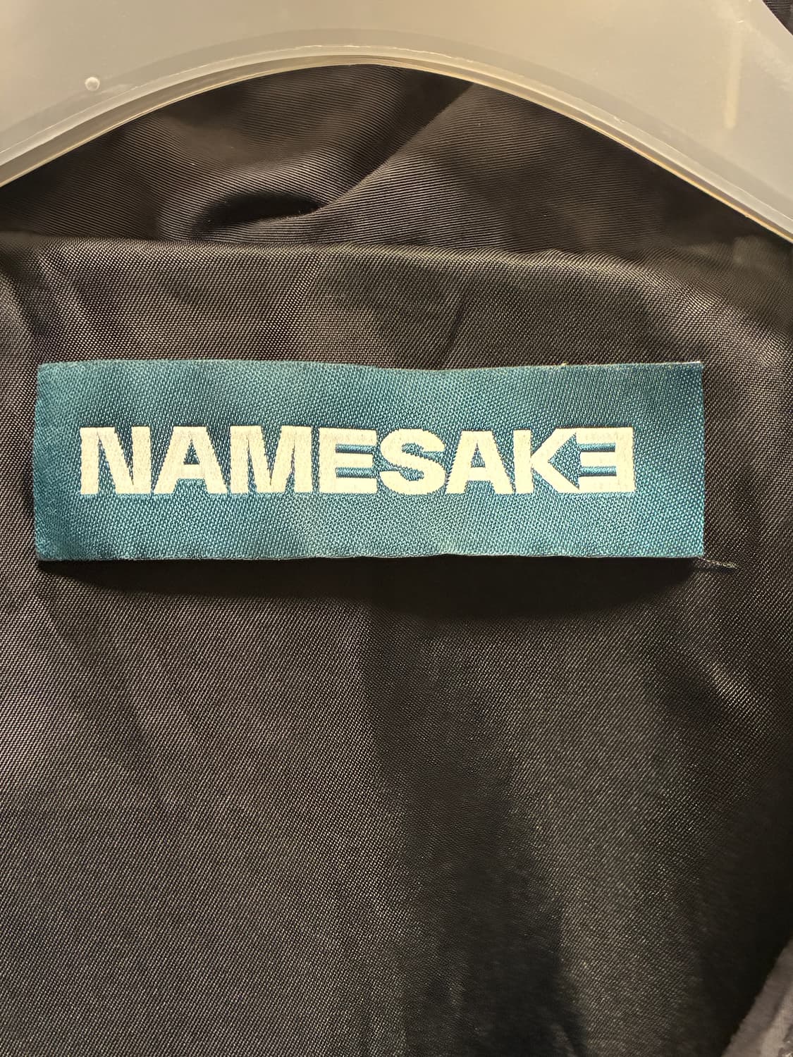 NAMESAKE Family Matters 트랙 자켓 M 상품이미지2