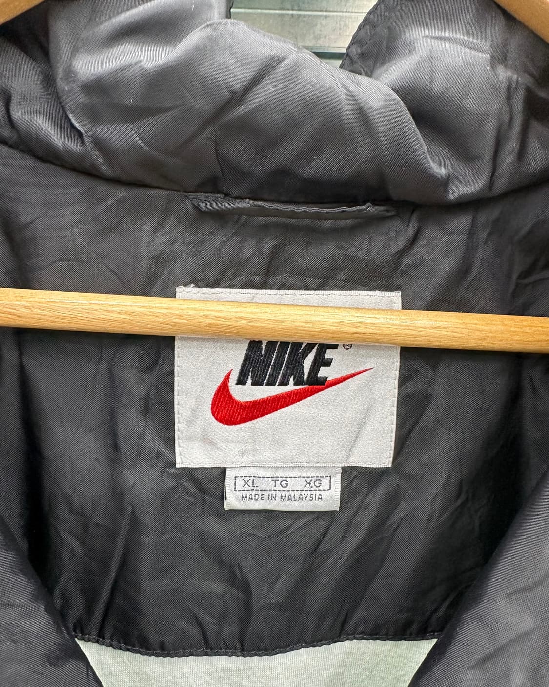 (XL)90'S 나이키 빅로고 바막-M1193 상품이미지3