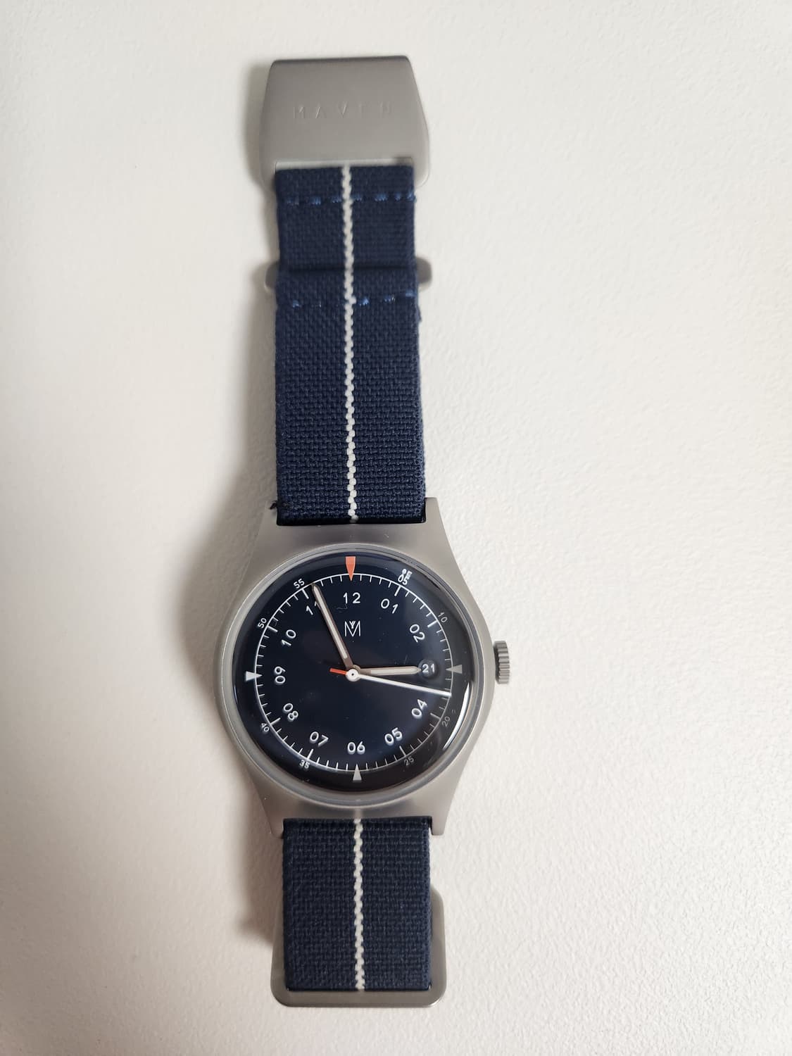 MAVEN 오토매틱 시계 팝니다 상품이미지3