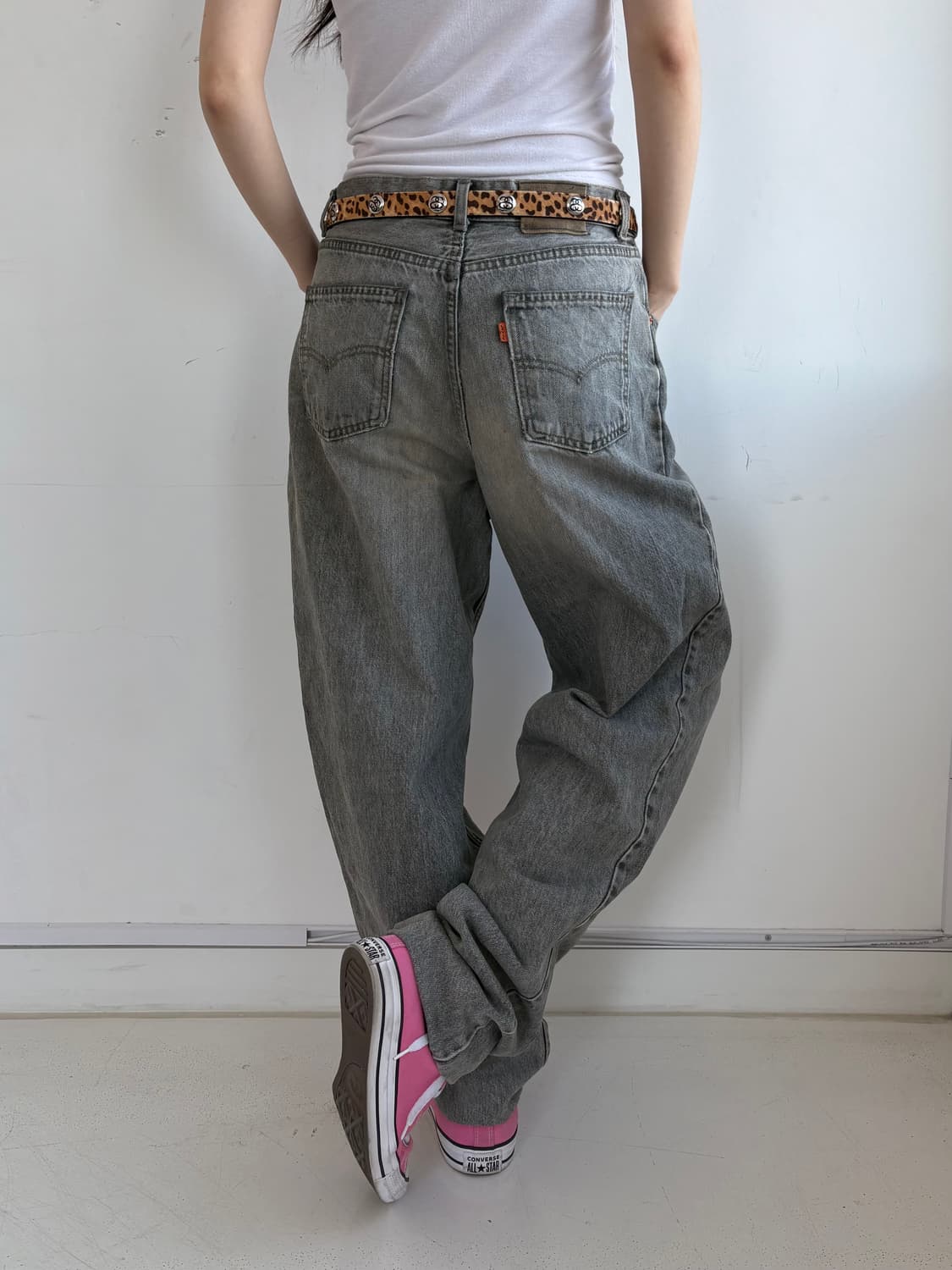 리바이스 727 오렌지탭 상품이미지2