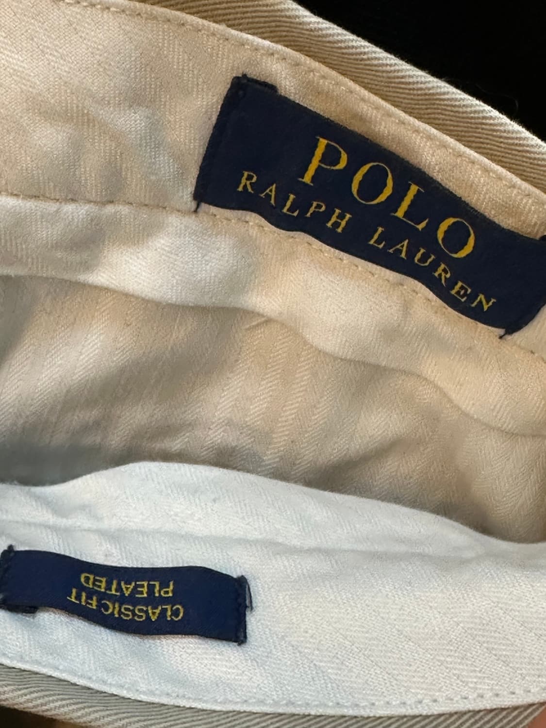 폴로 랄프로렌 치노팬츠 처분  상품이미지5
