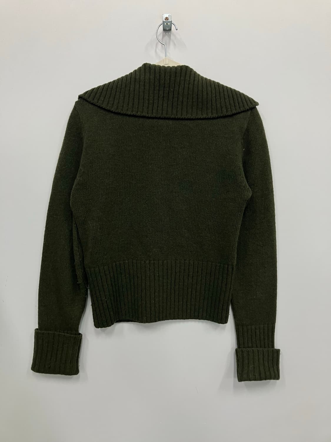 버버리 니트 아우터 상품이미지4