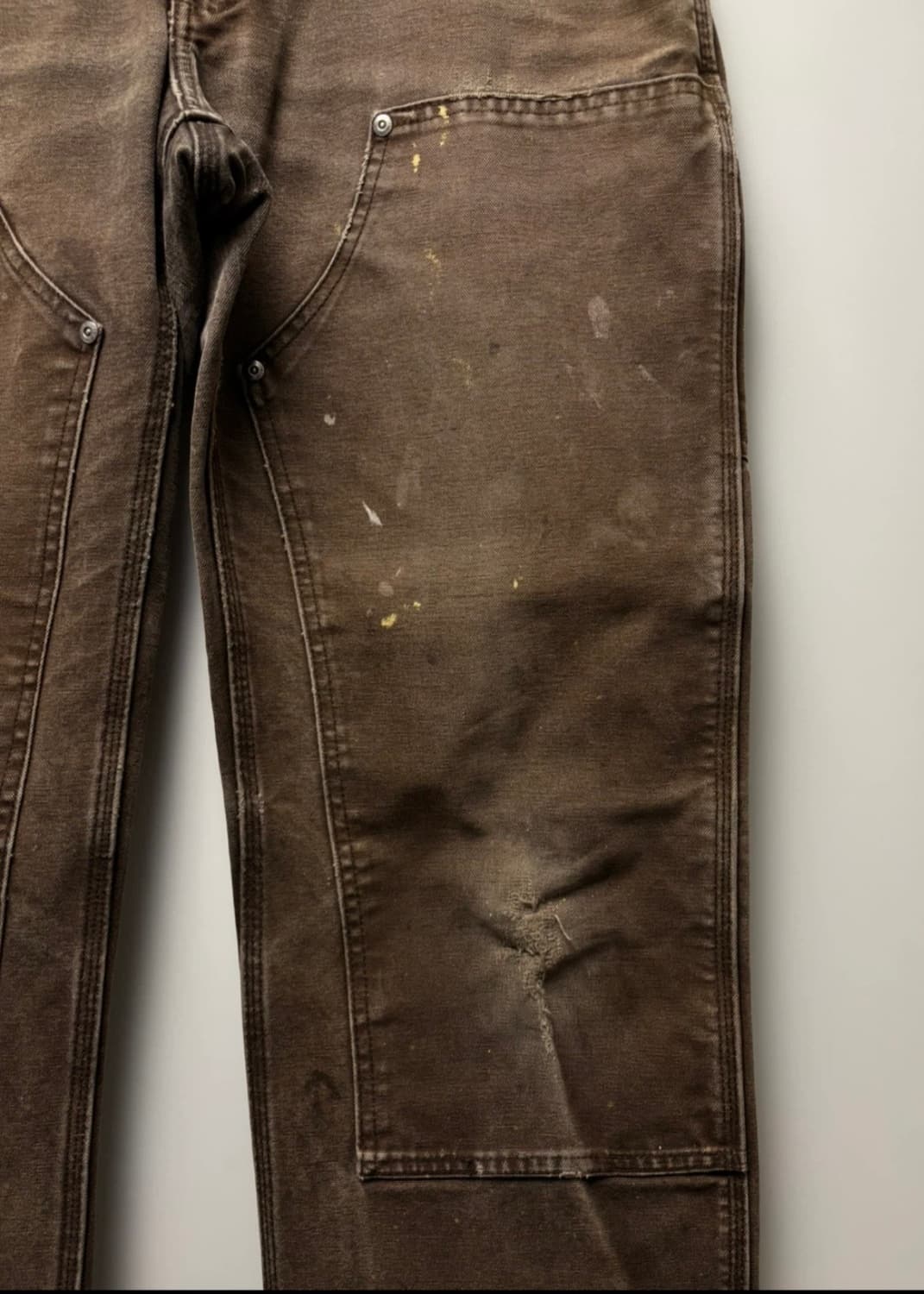 [31] 00s CARHARTT DOUBLE KNEE PANTS 상품이미지5