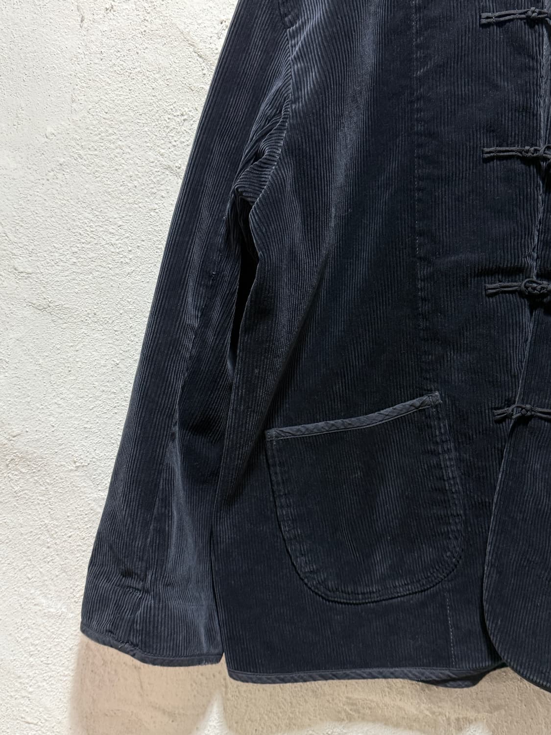PORTER CLASSIC 코듀로이 자이니스 자켓 워크자켓 상품이미지7