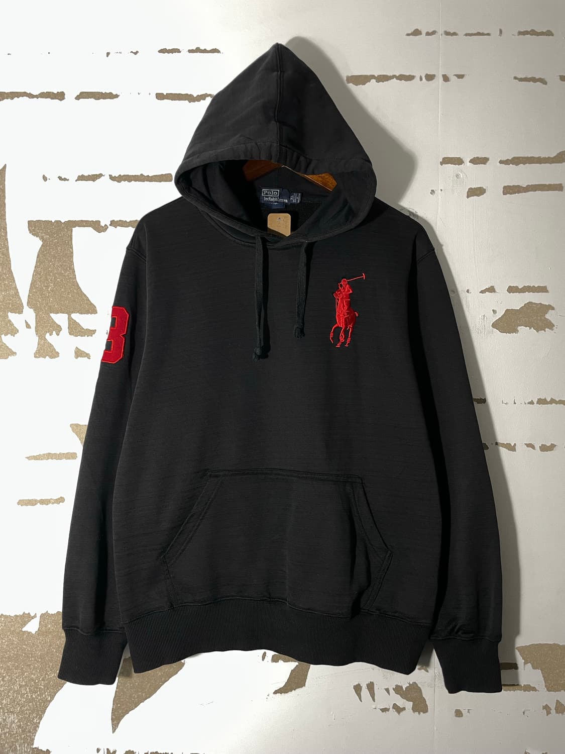 폴로랄프로렌 빅포니 후드 상품이미지1