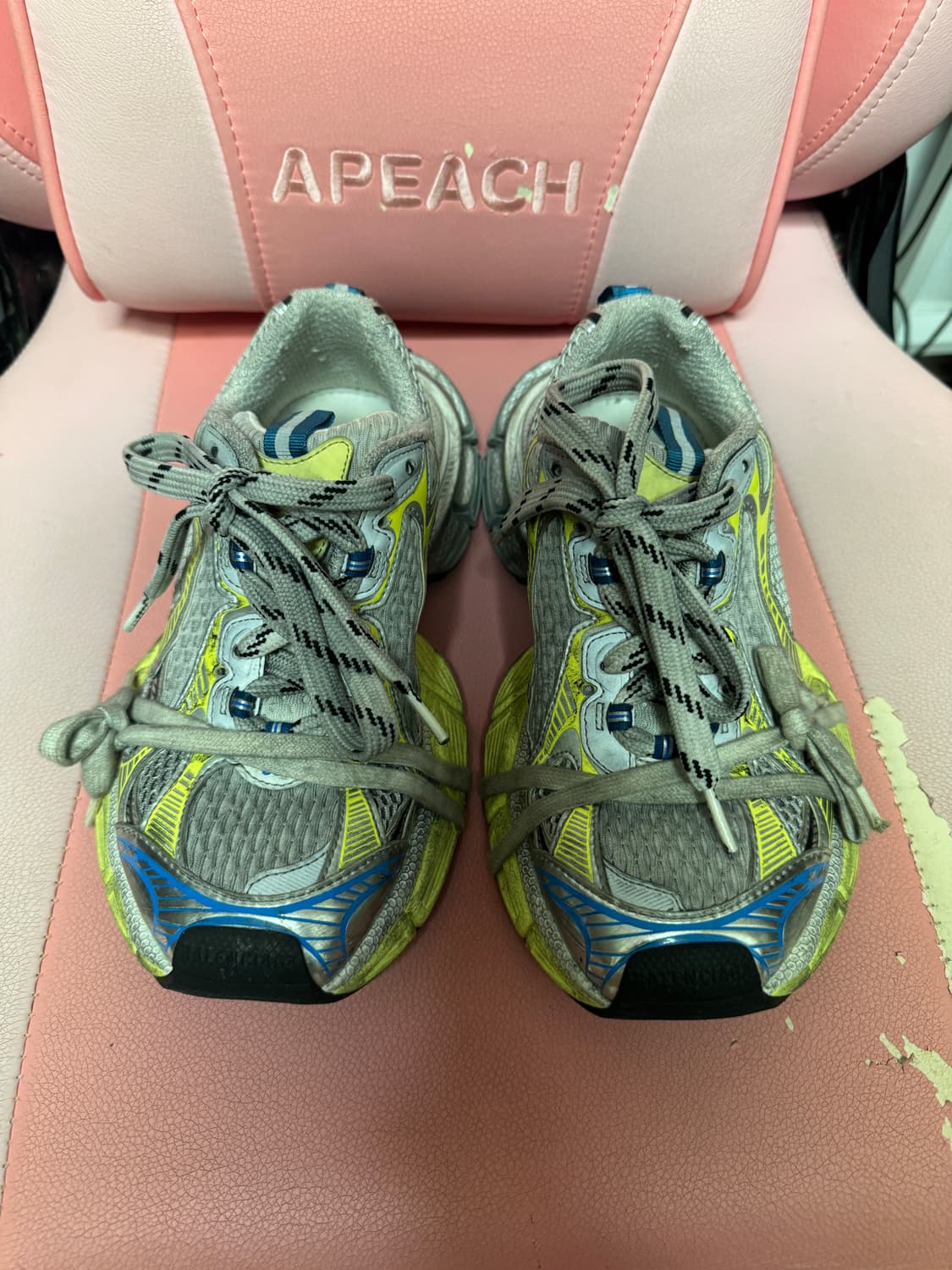 발렌시아가 3xl 팝니다. 상품이미지1