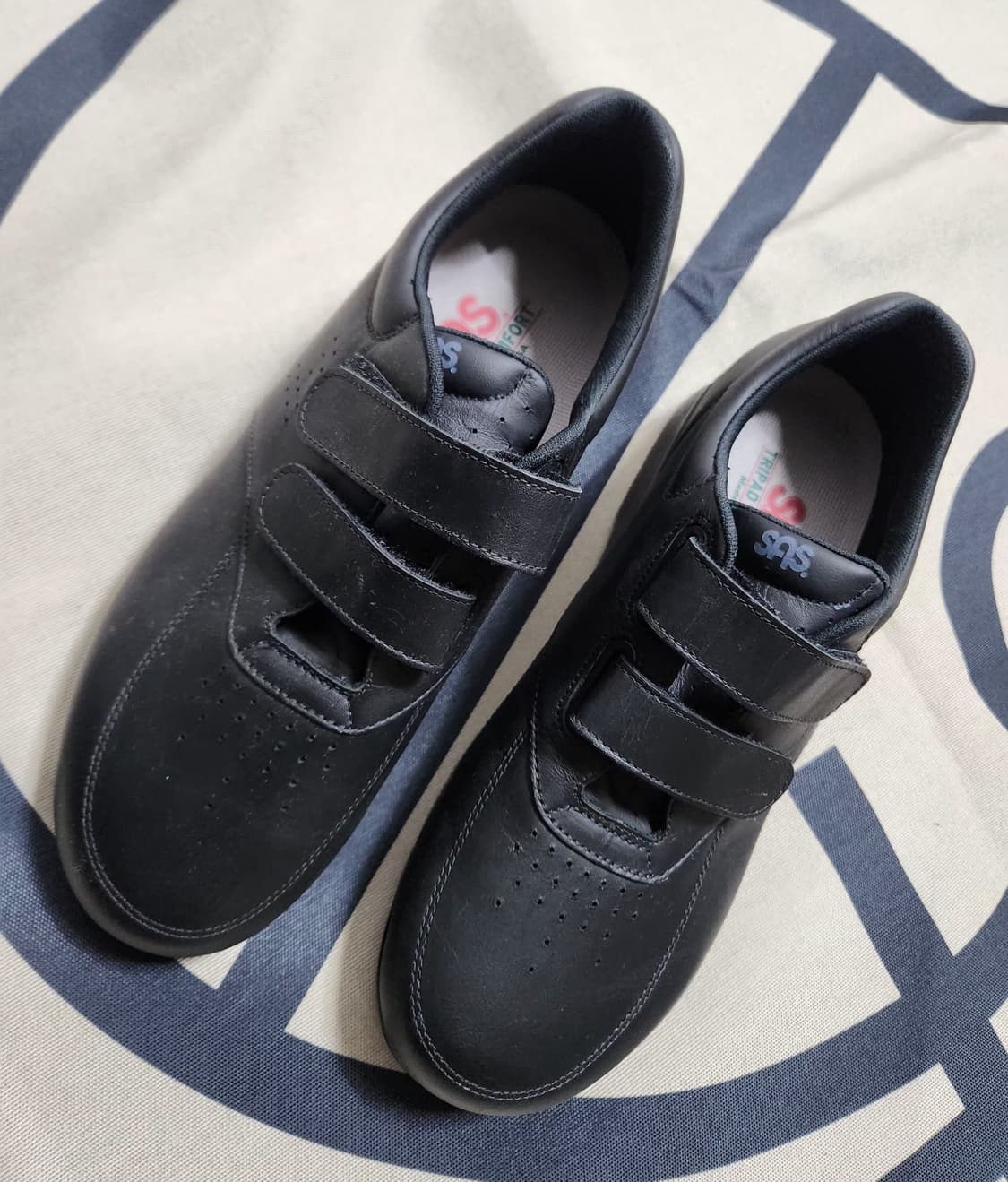 SAS 사스 270 로퍼 스니커즈 구두 새거 상품이미지2