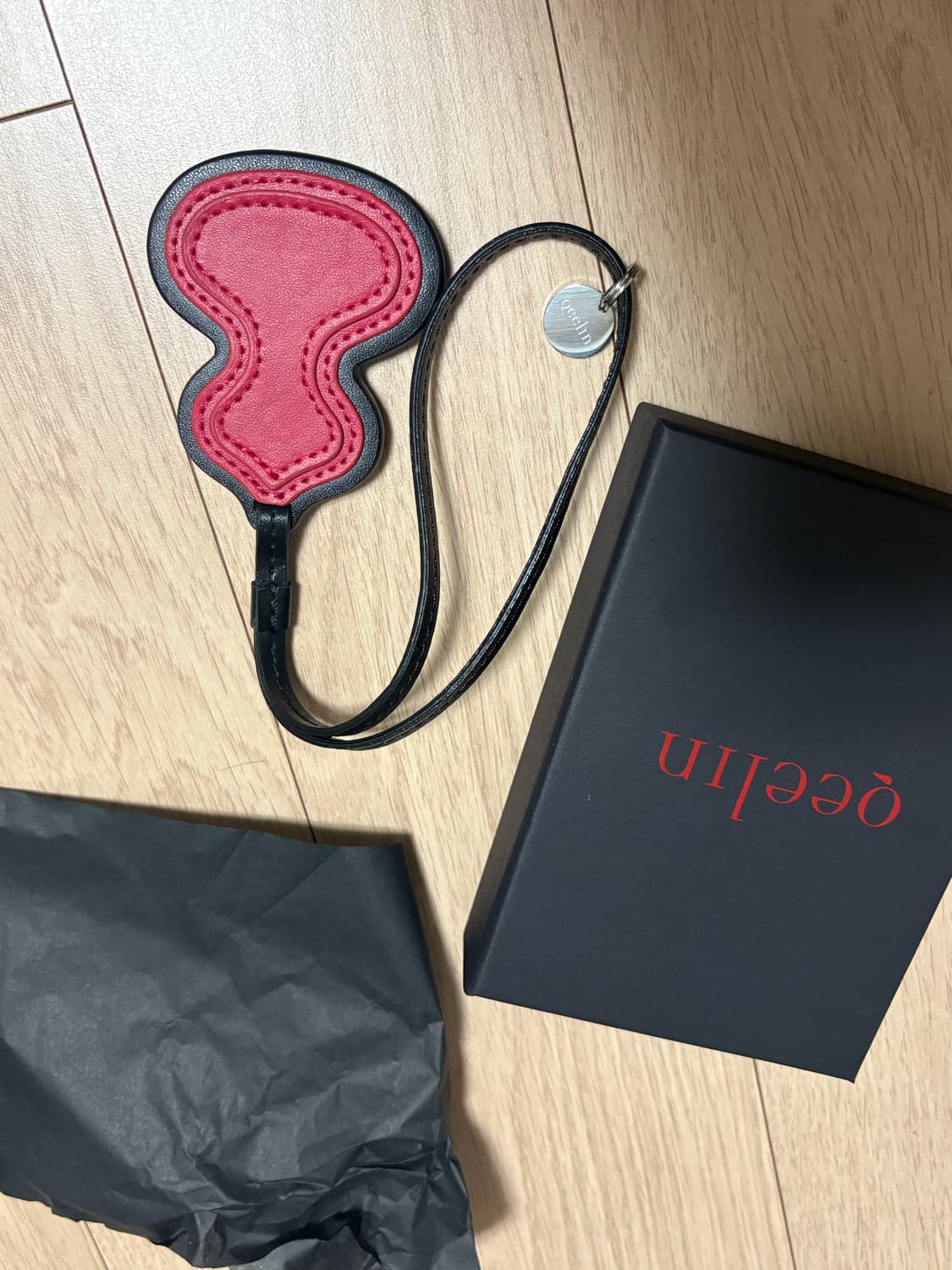 파인 주얼리 브랜드 키린(Qeelin) 키링 상품이미지1