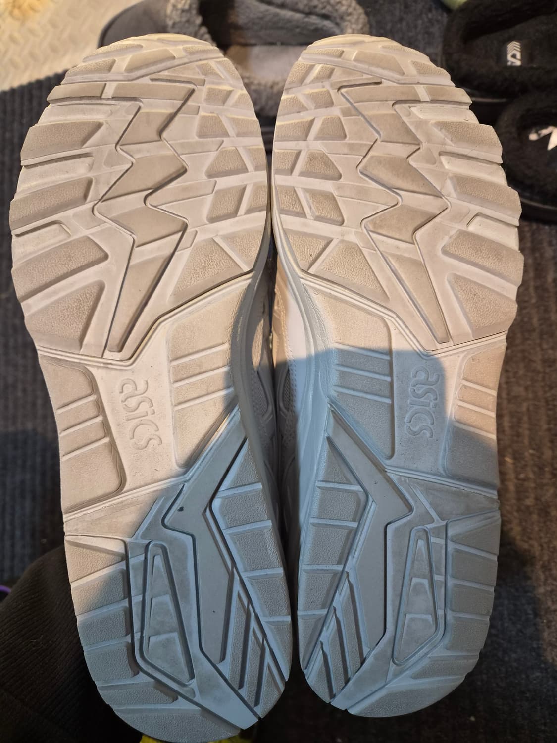 아식스 젤카야노 트레이너 상품이미지8