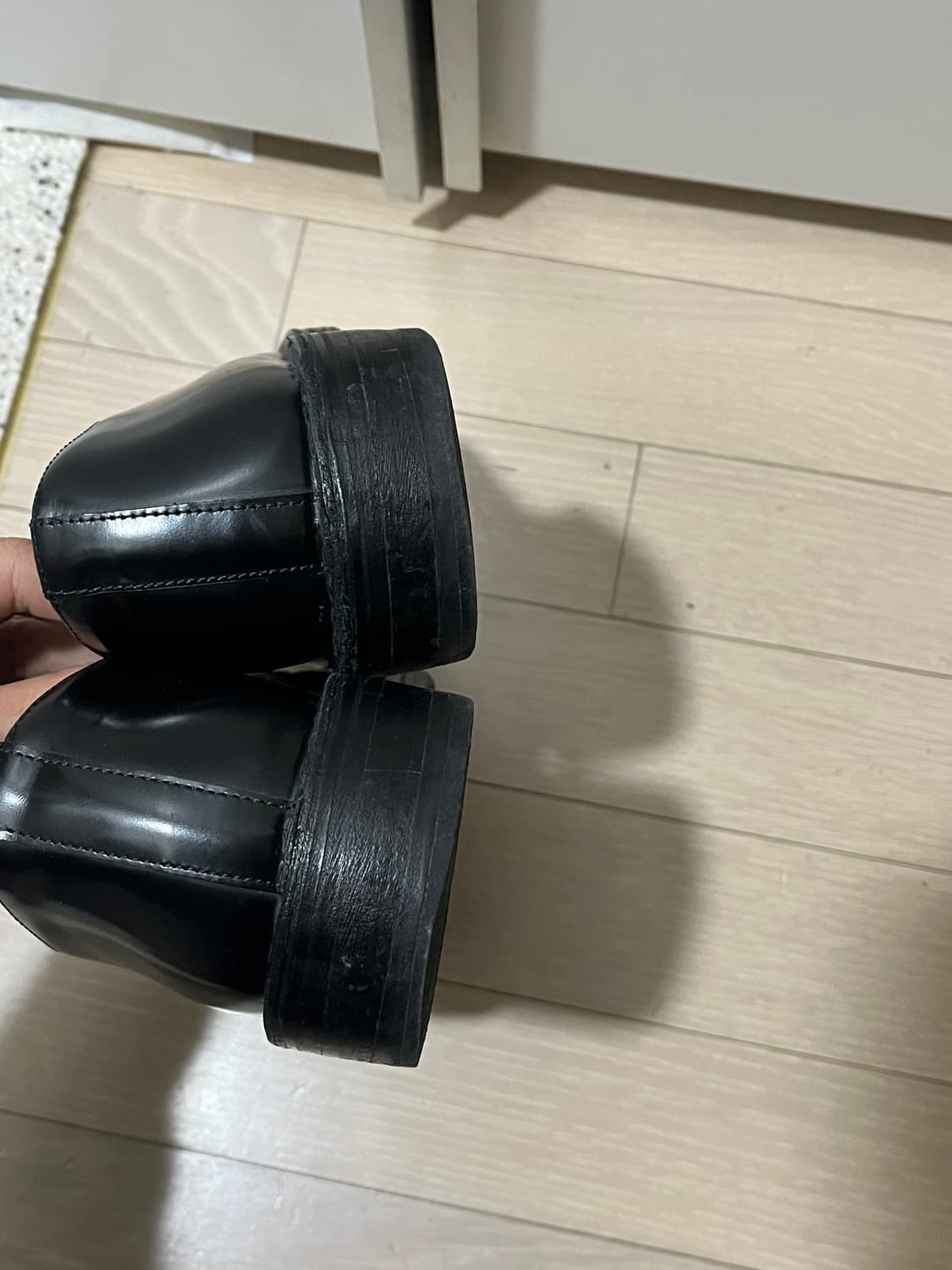 마르니 18ss 스티치 더비 상품이미지7