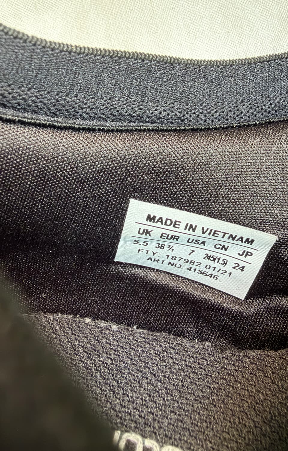 (W) 살로몬 x 꼼데가르송 센스필 플랫폼 블랙 SALOMON x CDG 상품이미지8