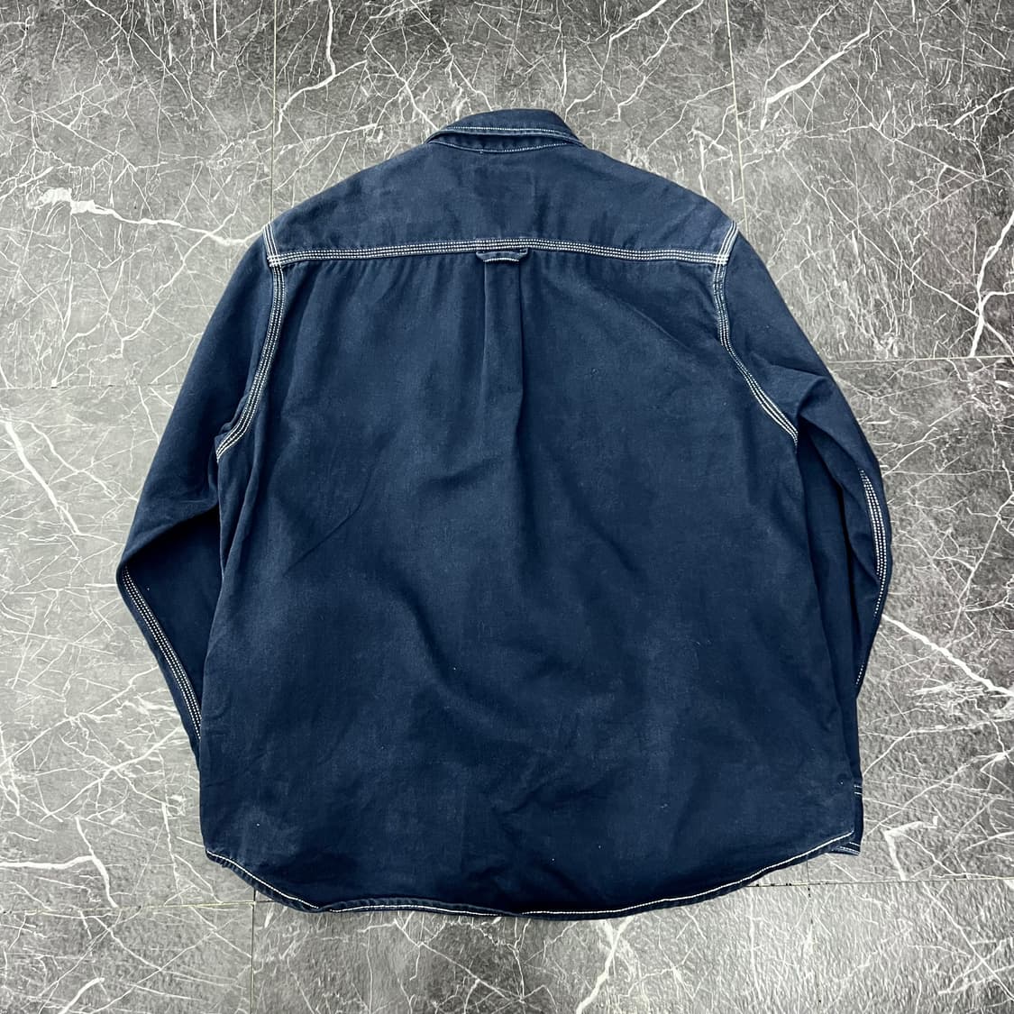 칼하트 WIP 초크 스티치 셔츠 자켓 상품이미지4