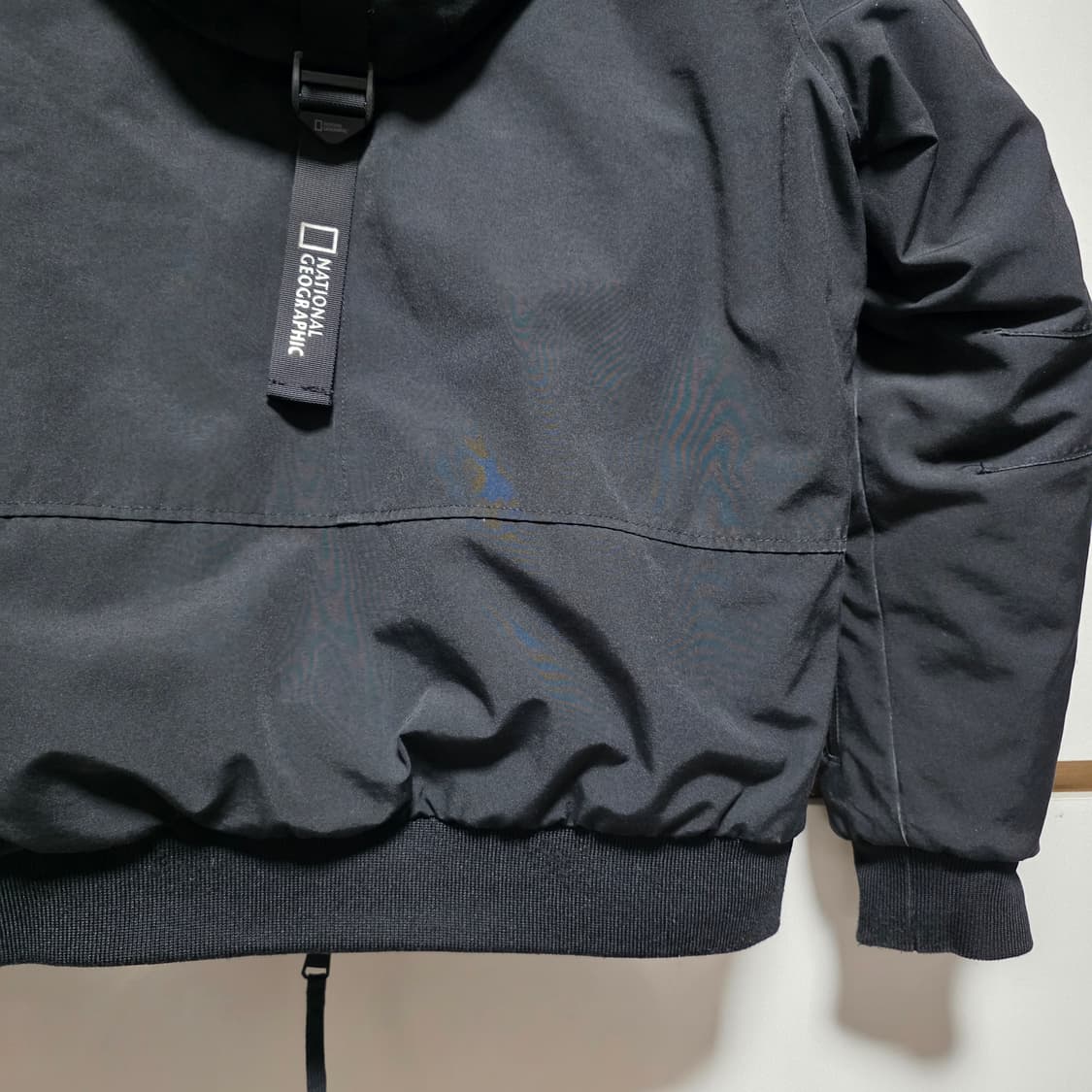 [A급]내셔널지오그래픽 유틸리티자켓 M(95) 상품이미지9