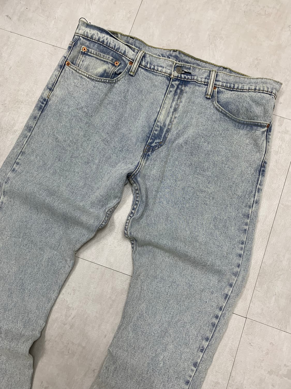 리바이스 512 데님 팬츠 #493 상품이미지2