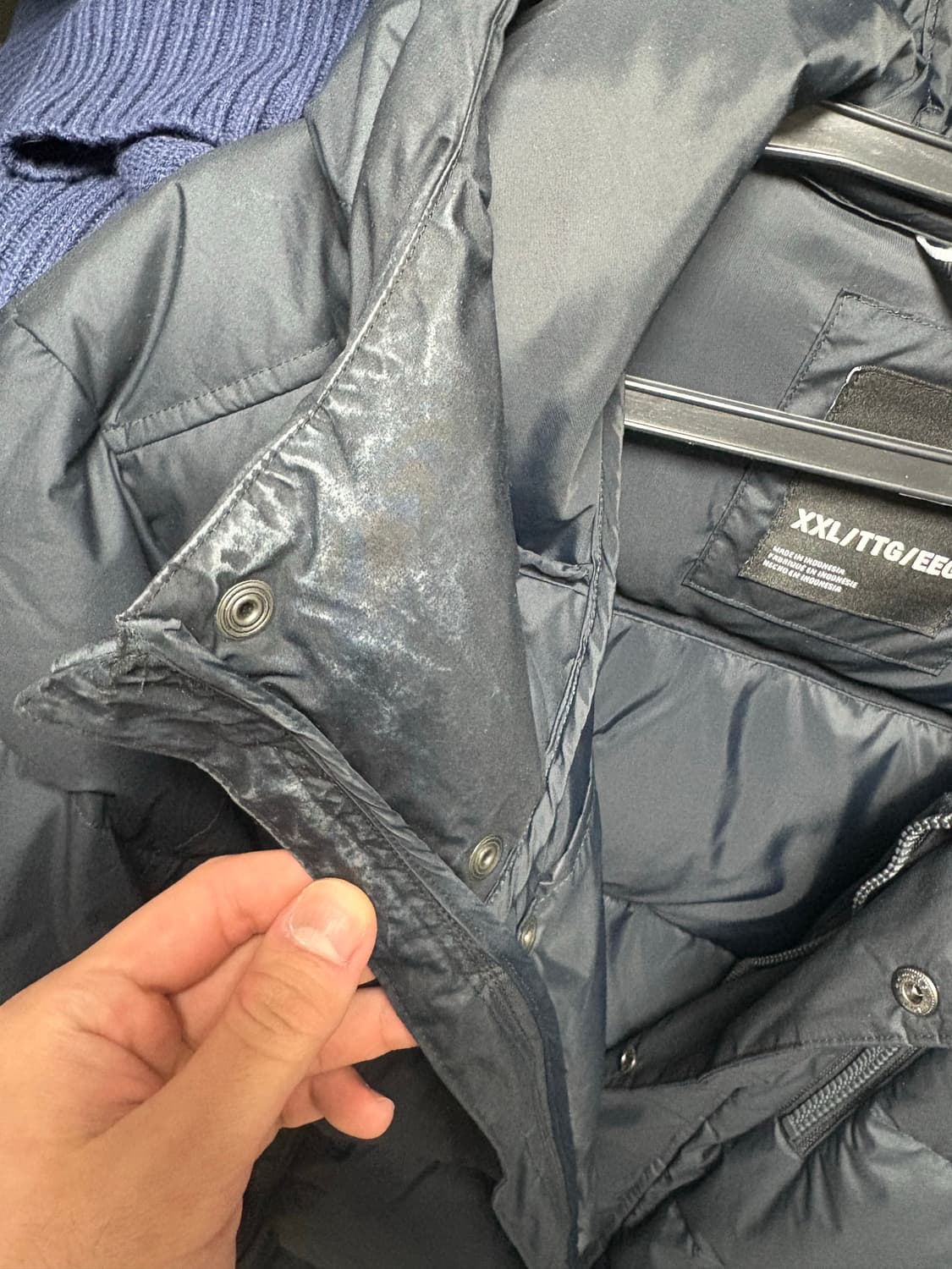 언더아머 패딩 상품이미지4