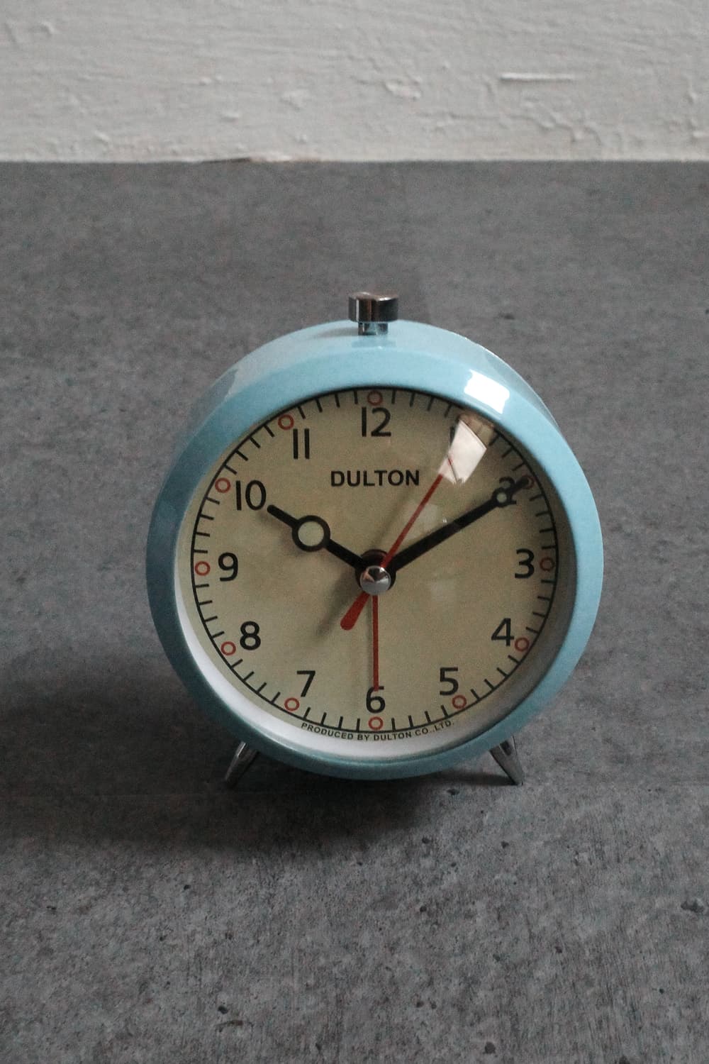 덜튼 alarm clock (sky blue) 상품이미지5