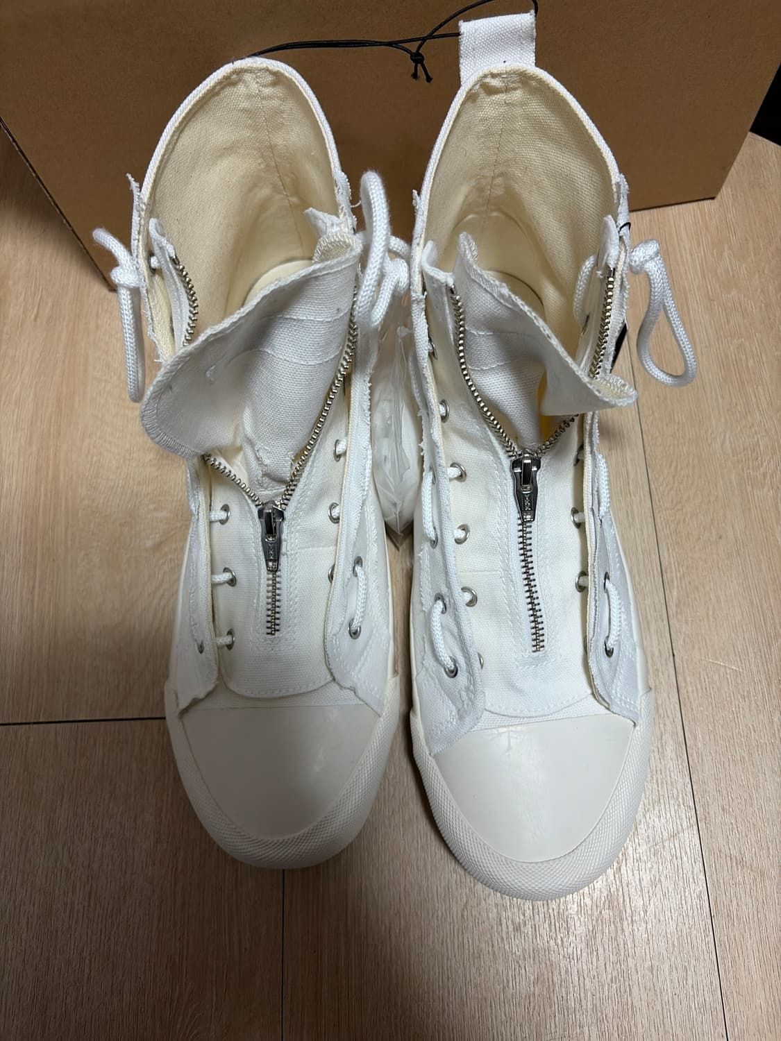 gu undercover 하이컷 스니커즈 280 상품이미지1