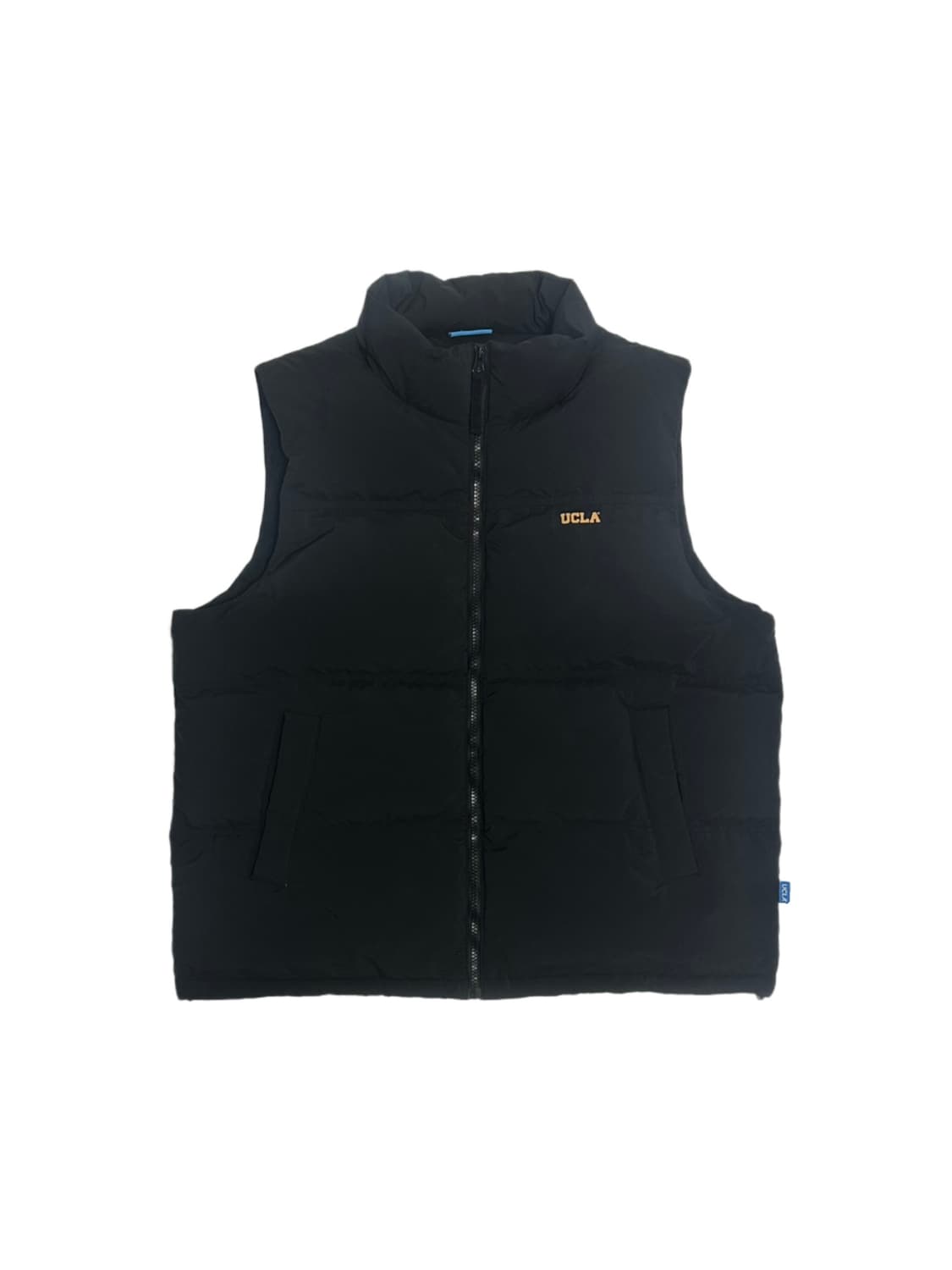 UCLA 덕다운 오리털 패딩 조끼 상품이미지3